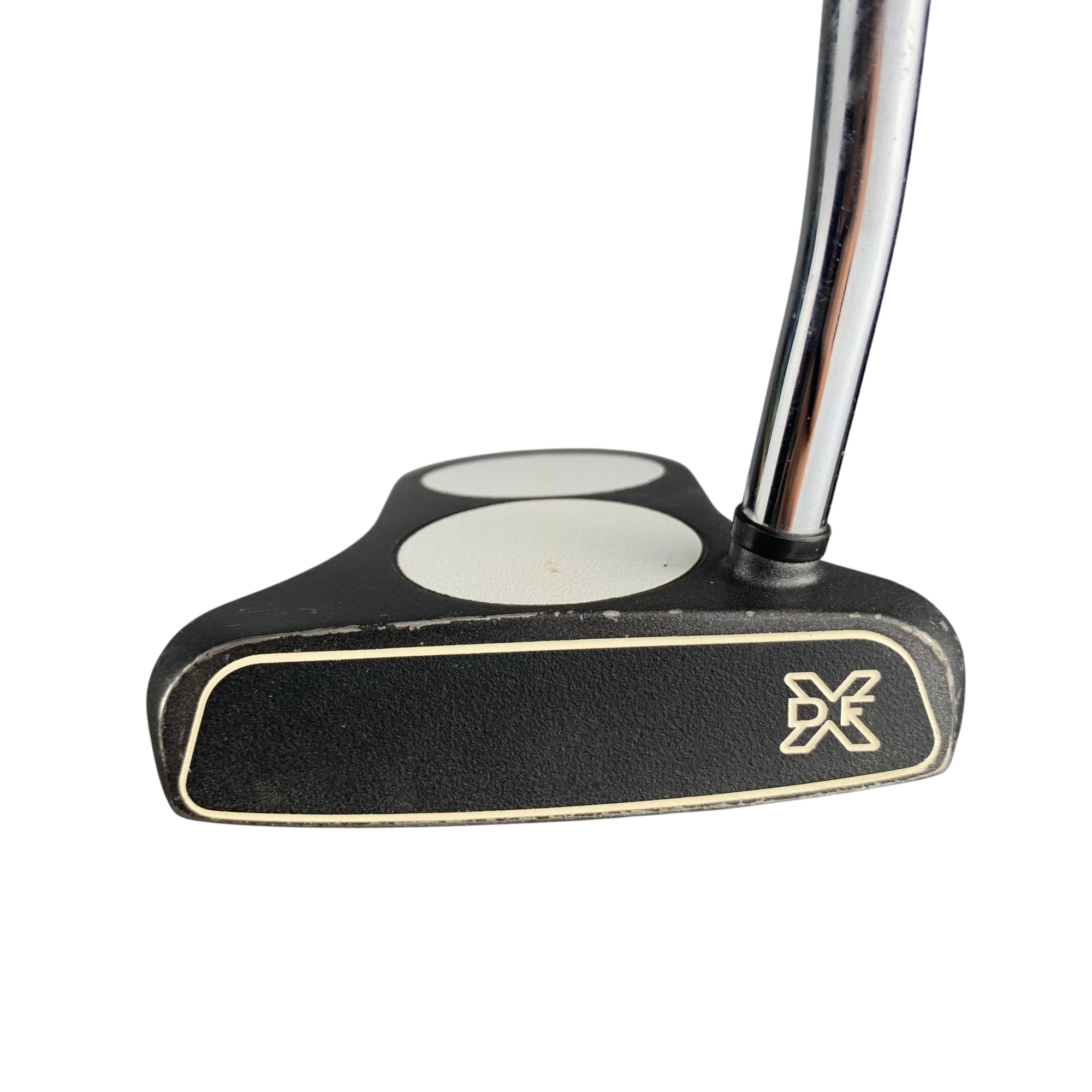 Odyssey DFX 2-ball Putter / 35" galleri billede 3 - brugt golf udstyr i god stand
