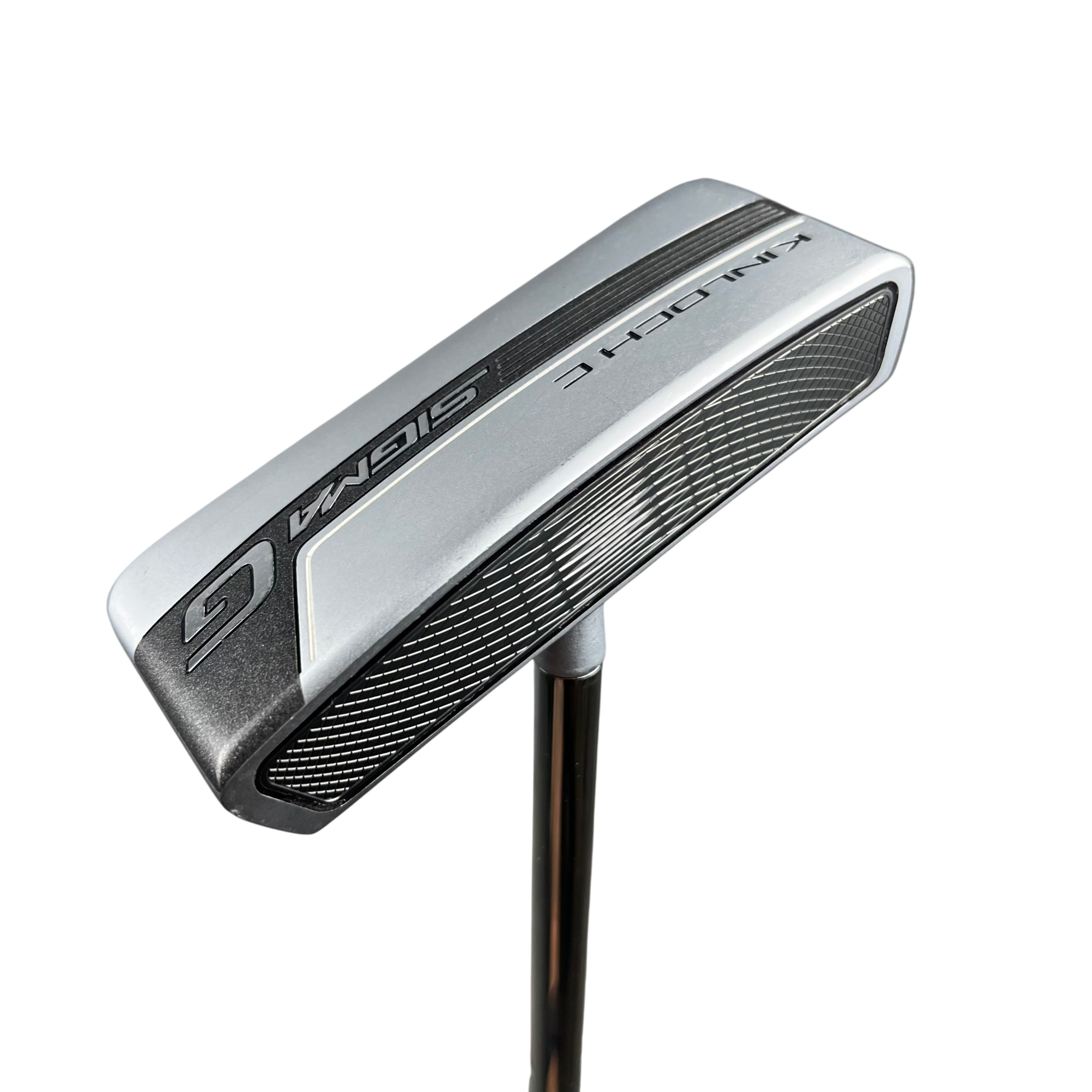 PING Sigma G Kinloch C Putter / 33,5" galleri billede 2 - brugt golf udstyr i god stand