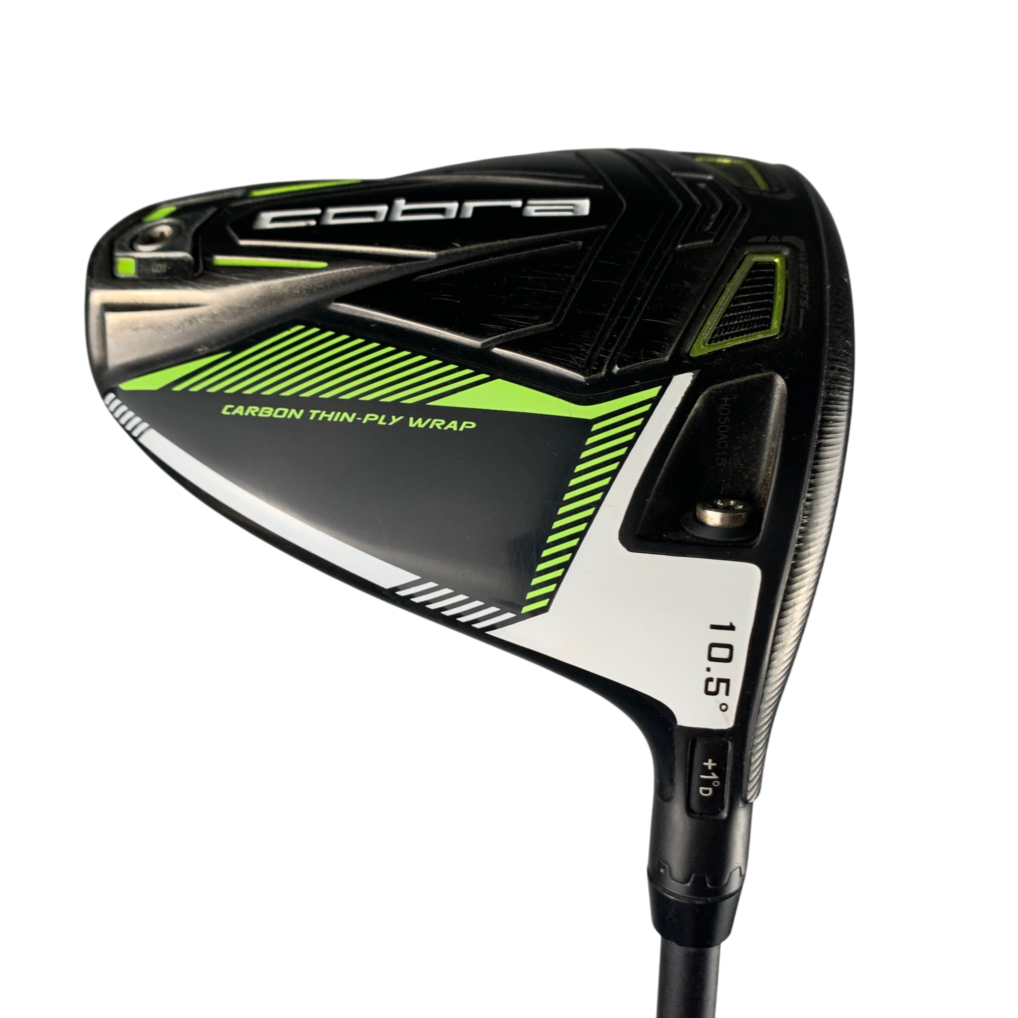 Cobra Radspeed XB Driver / Flex Regular / Loft 10,5 galleri billede 2 - brugt golf udstyr i god stand