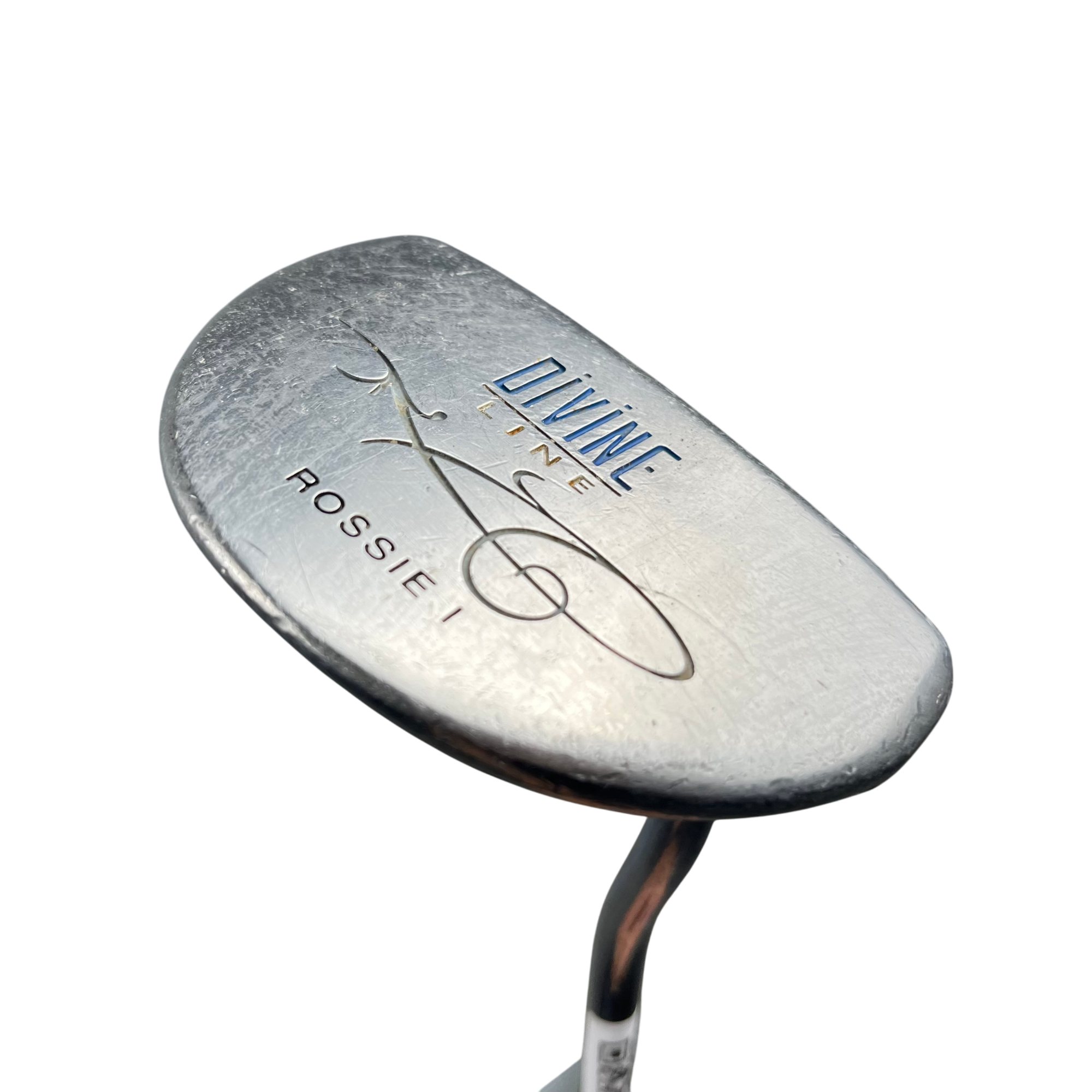 Odyssey Rossi 1 Divine Putter / 33" hovedbillede - brugt golf udstyr i god stand