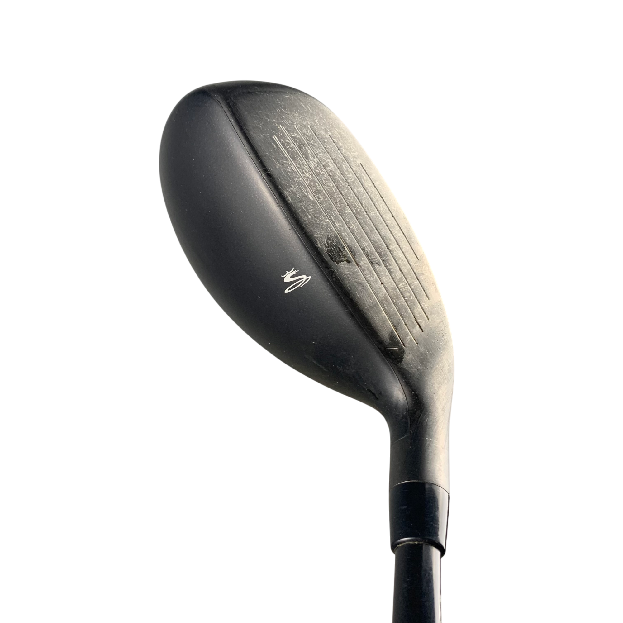 Cobra King F9 Hybrid / Flex Regular / Grafit / #4/21 Venstre galleri billede 3 - brugt golf udstyr i god stand