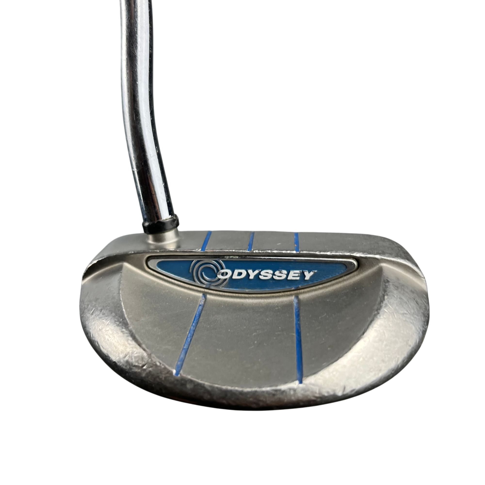 Odyssey Rossi 1 Divine Putter / 33" galleri billede 3 - brugt golf udstyr i god stand