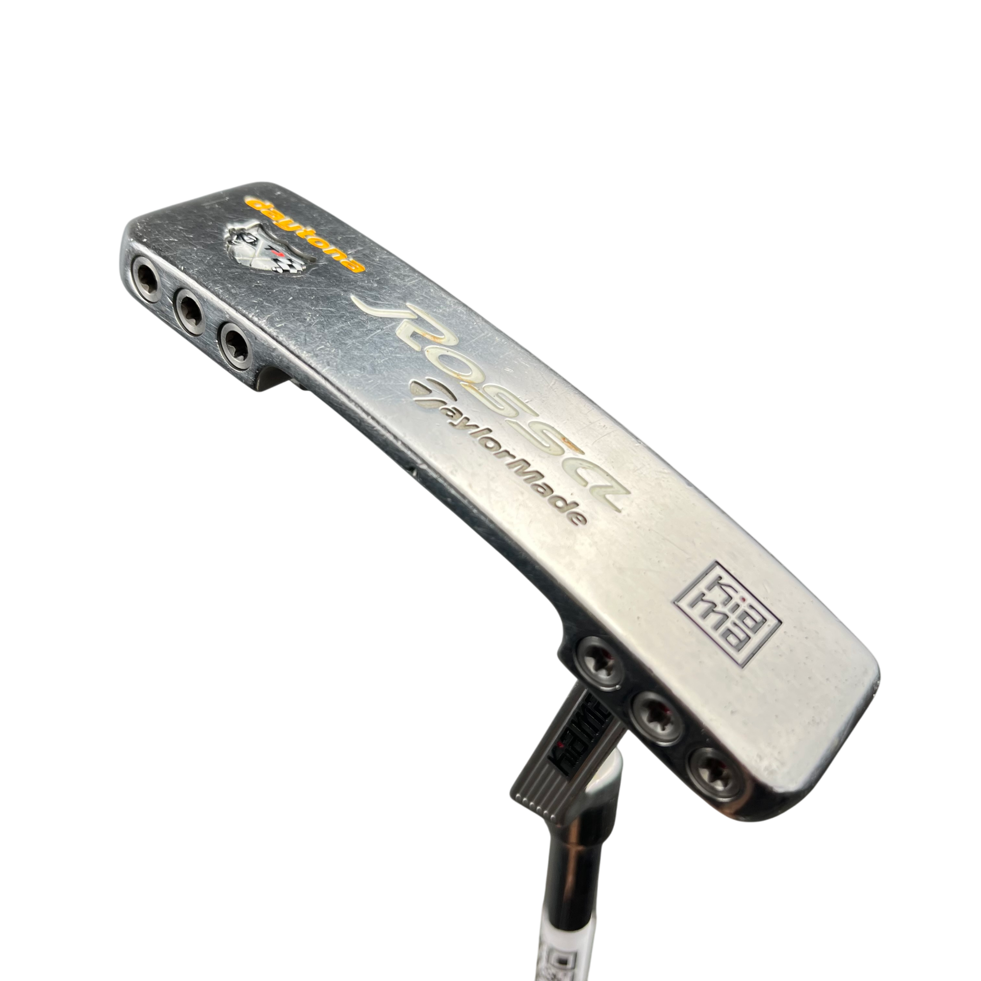 TaylorMade Rossa Daytona Putter / 33,5" hovedbillede - brugt golf udstyr i god stand