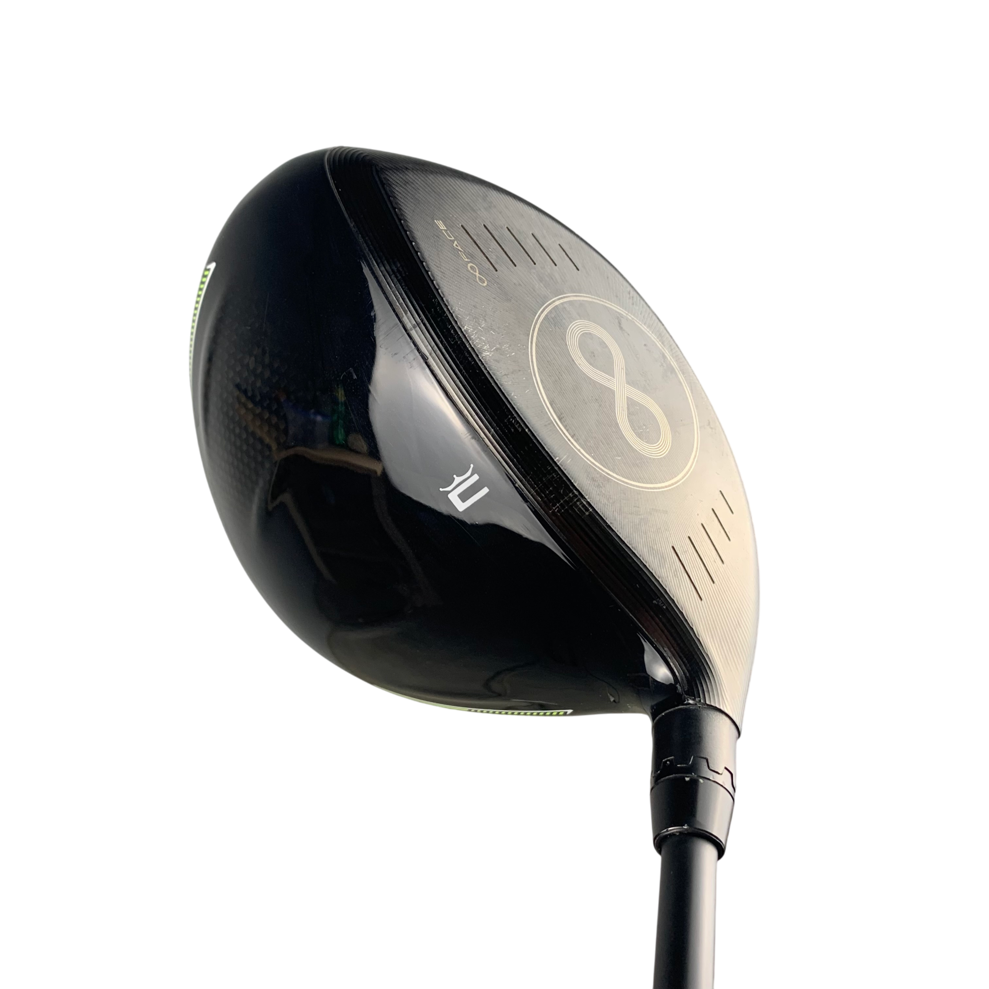 Cobra Radspeed Driver / Flex Regular / Loft 10,5 Venstre galleri billede 3 - brugt golf udstyr i god stand