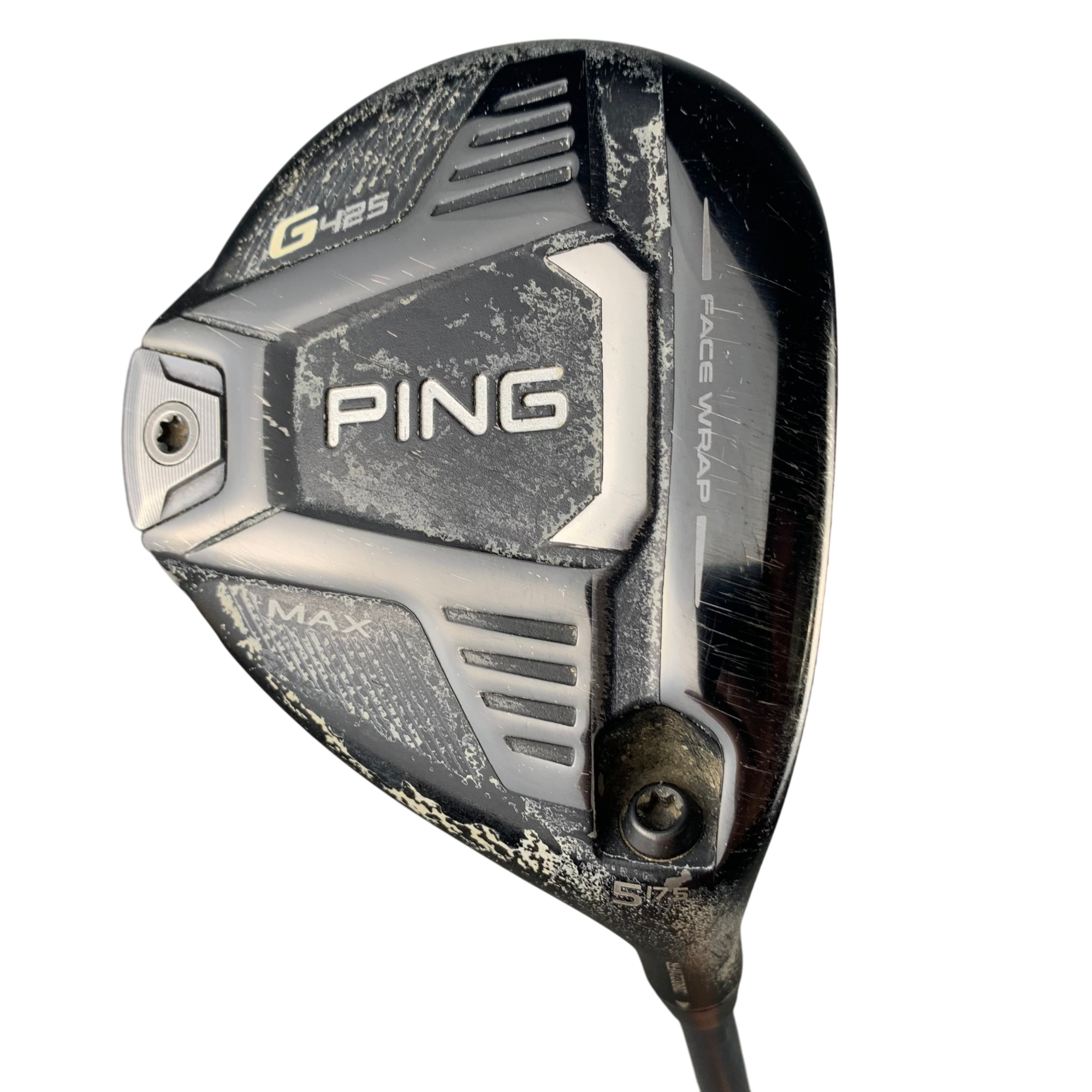 PING G425 MAX Fairway Wood / Flex Regular / Grafit / #5/17,5 hovedbillede - brugt golf udstyr i god stand