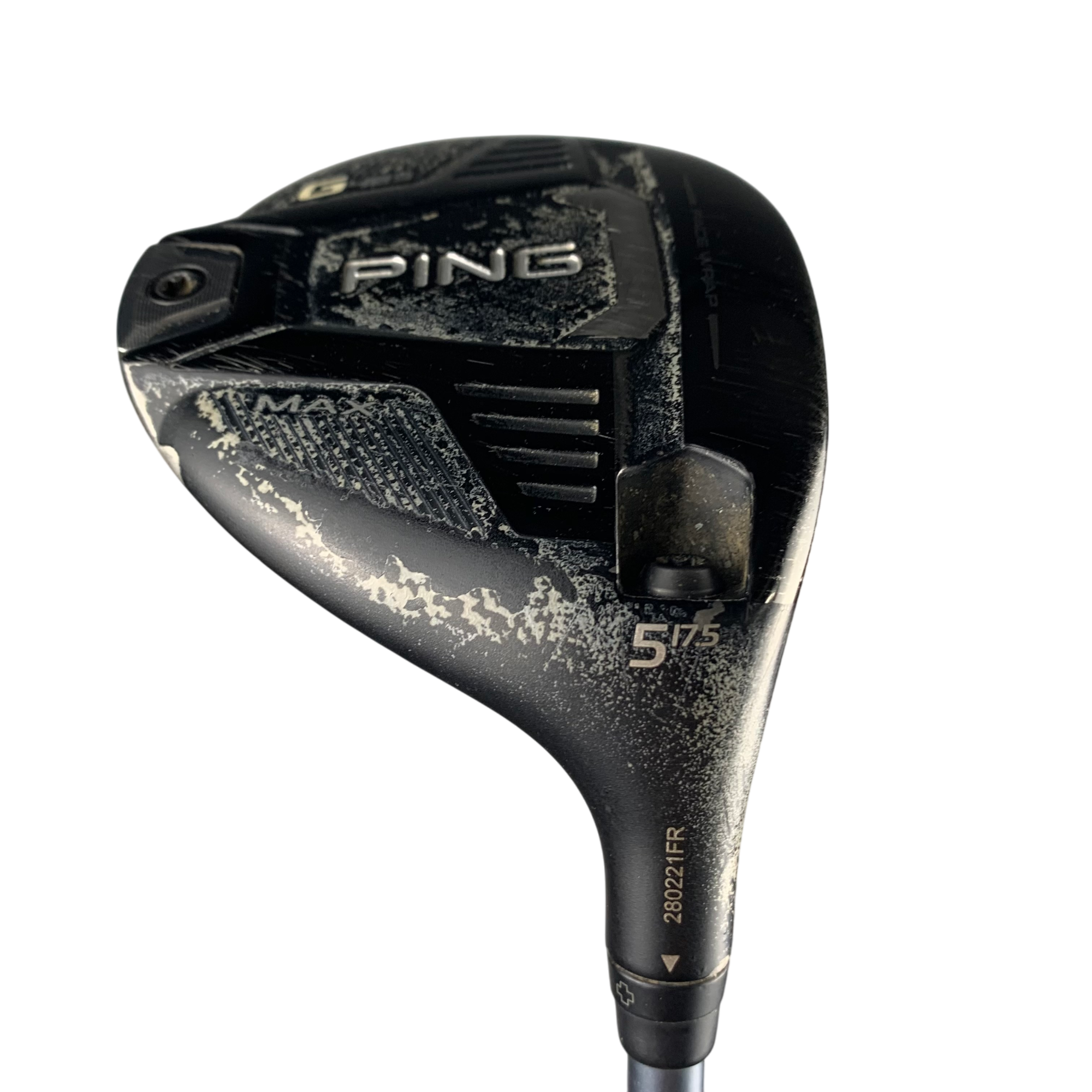 PING G425 MAX Fairway Wood / Flex Regular / Grafit / #5/17,5 galleri billede 2 - brugt golf udstyr i god stand