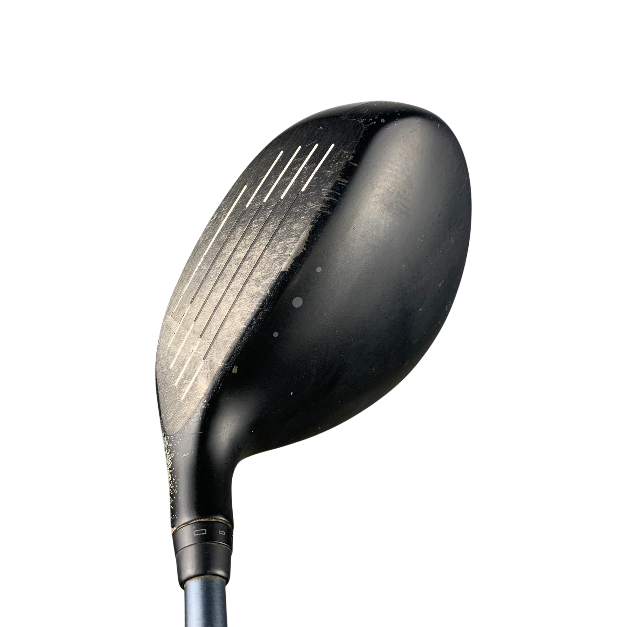 PING G425 MAX Fairway Wood / Flex Regular / Grafit / #5/17,5 galleri billede 3 - brugt golf udstyr i god stand