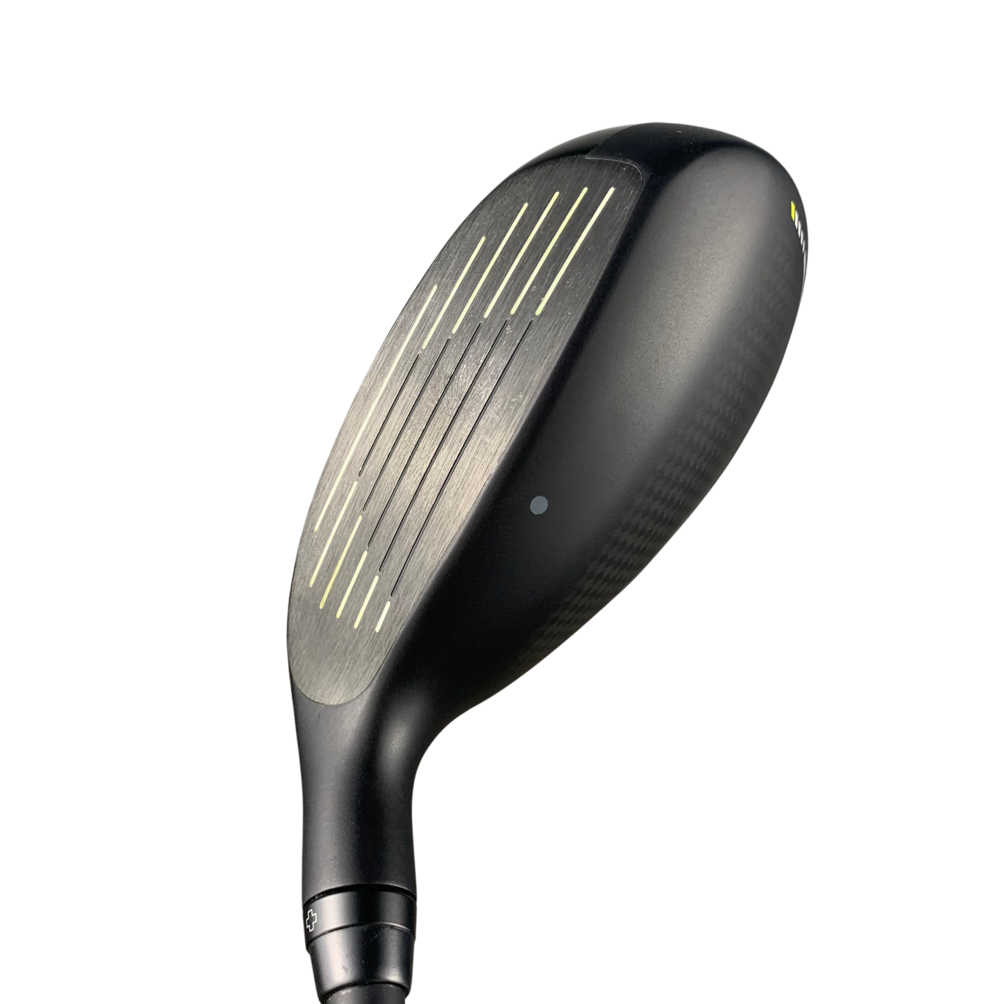 PING G430 Hybrid / Flex Stiff / Grafit / #3/19 galleri billede 3 - brugt golf udstyr i god stand