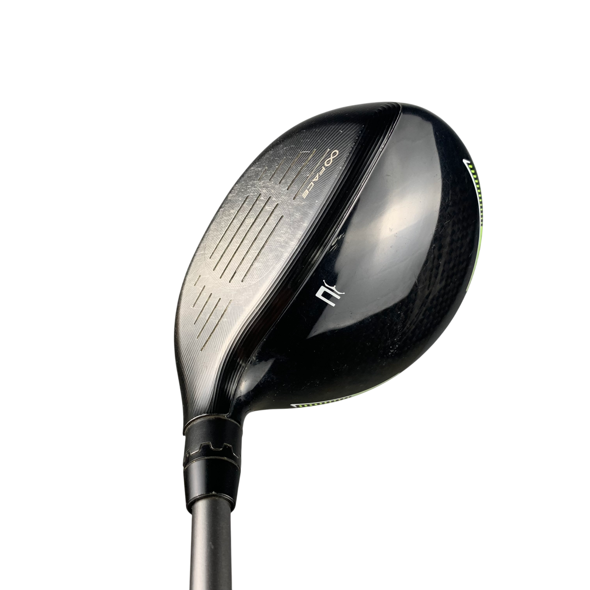 Cobra Radspeed Fairway Wood / Flex A-flex / Grafit / #7/22,5 galleri billede 3 - brugt golf udstyr i god stand