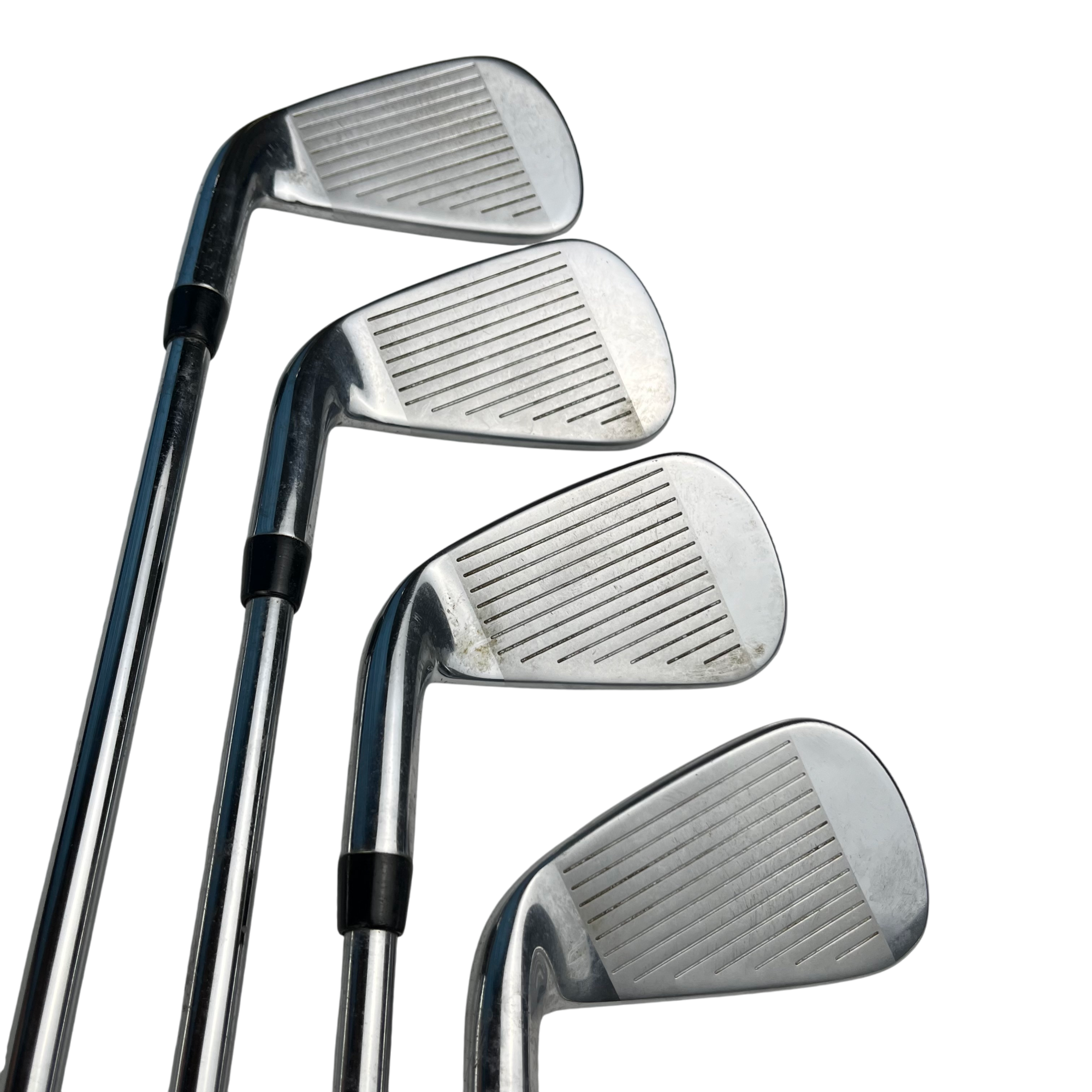 Callaway Rogue Pro Jernsæt / Flex Stiff / 4-PW / Stål galleri billede 5 - brugt golf udstyr i god stand