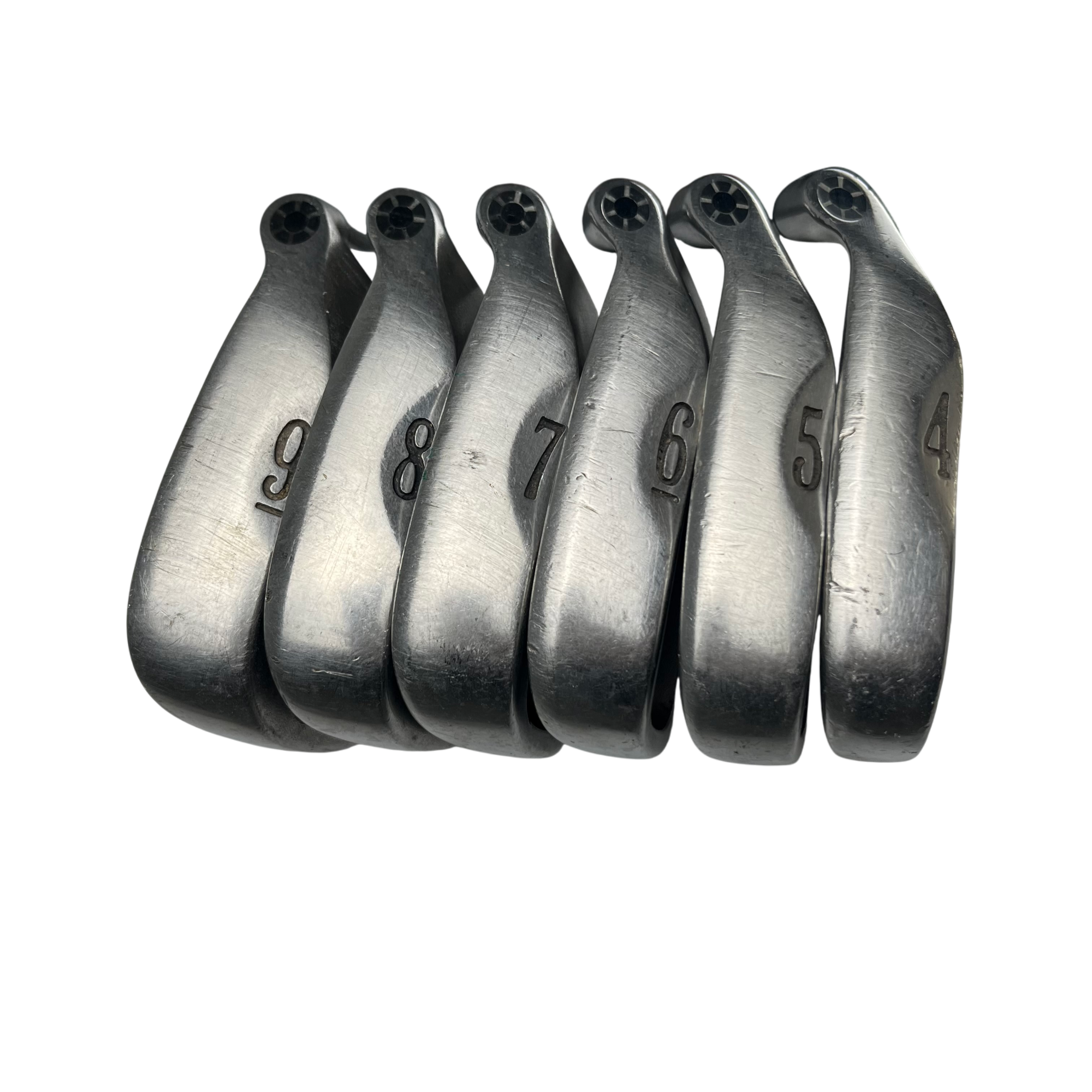 Callaway Big Bertha Jernsæt / Flex Regular / 4-9 / Grafit galleri billede 1 - brugt golf udstyr i god stand