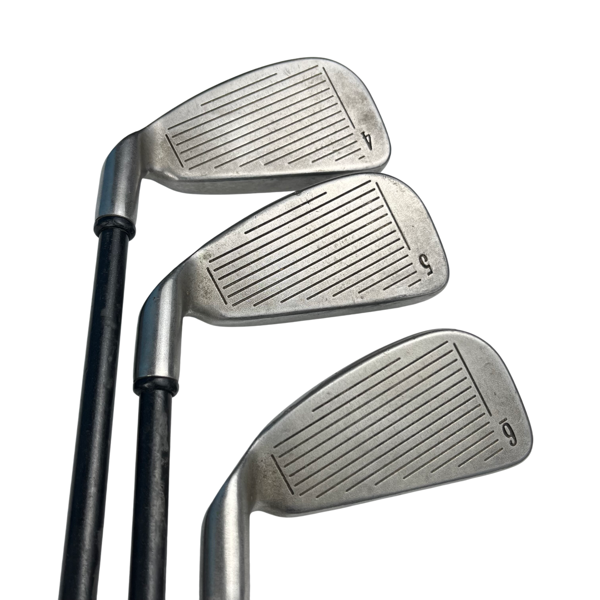 Callaway Big Bertha Jernsæt / Flex Regular / 4-9 / Grafit galleri billede 5 - brugt golf udstyr i god stand