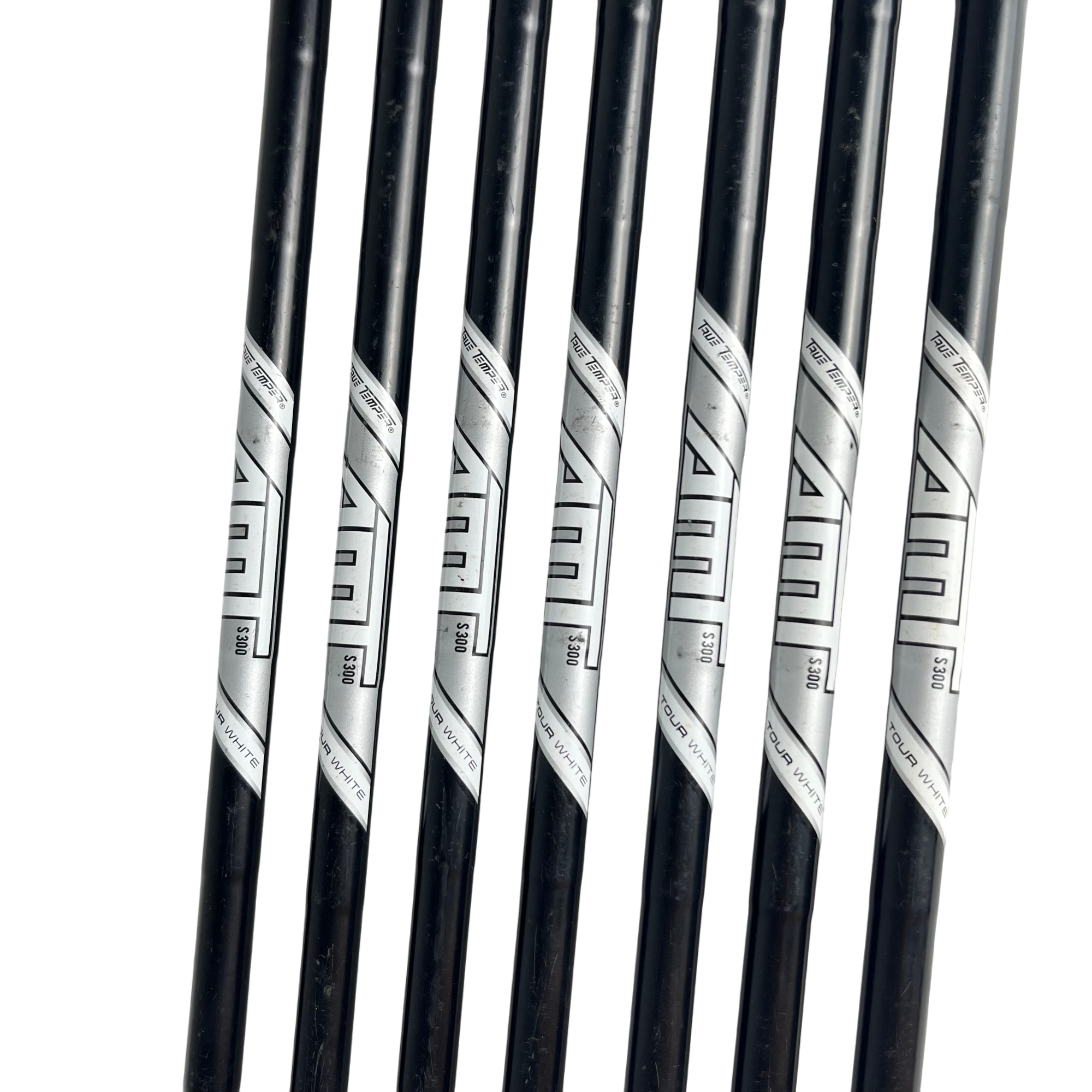 Titleist T200 2019 Jernsæt / Flex Stiff / 4-PW / Stål galleri billede 3 - brugt golf udstyr i god stand