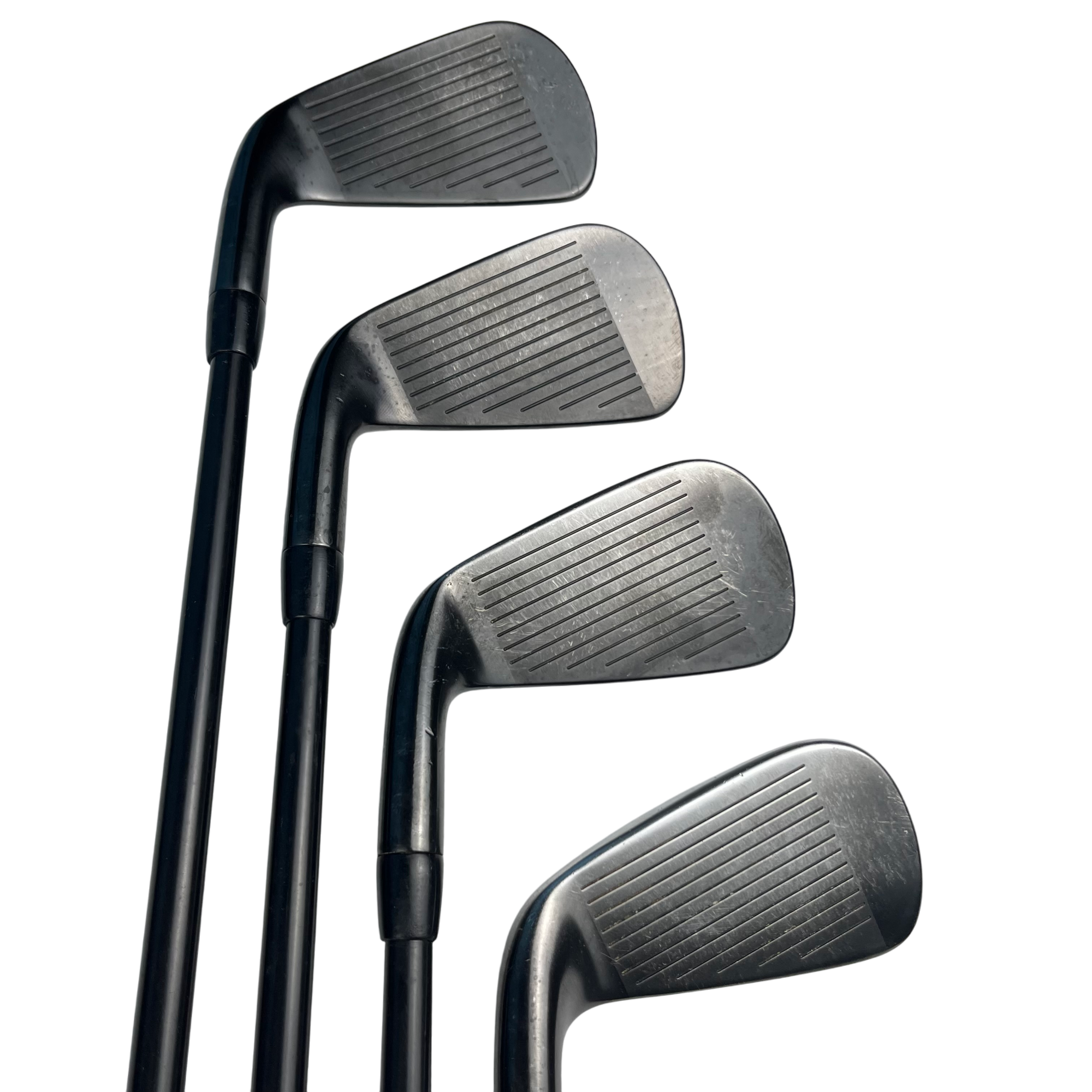 Titleist T200 2019 Jernsæt / Flex Stiff / 4-PW / Stål galleri billede 5 - brugt golf udstyr i god stand