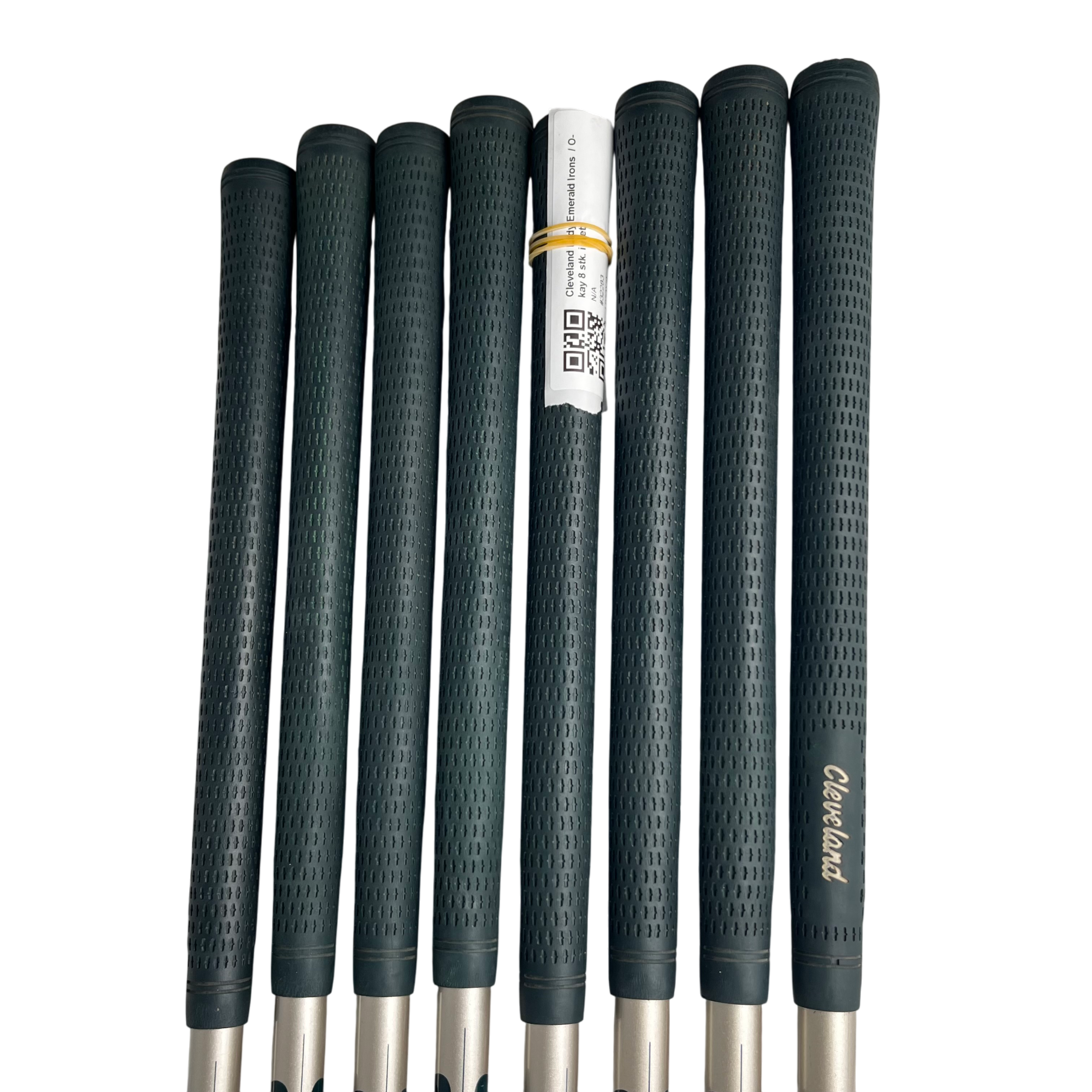 Cleveland Emeral Collection Jernsæt / Flex Ladies / 4-SW / Grafit galleri billede 4 - brugt golf udstyr i god stand