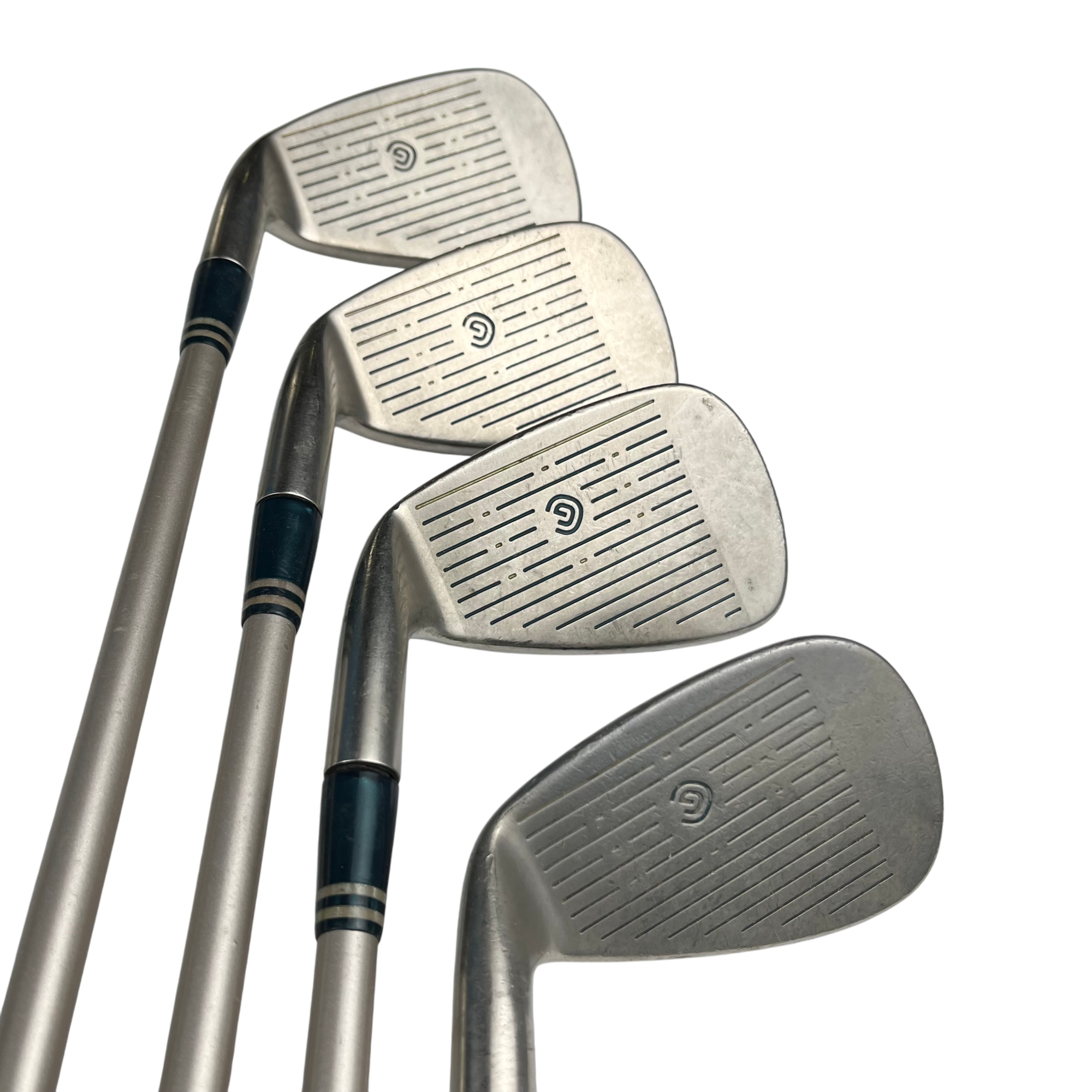 Cleveland Emeral Collection Jernsæt / Flex Ladies / 4-SW / Grafit galleri billede 6 - brugt golf udstyr i god stand