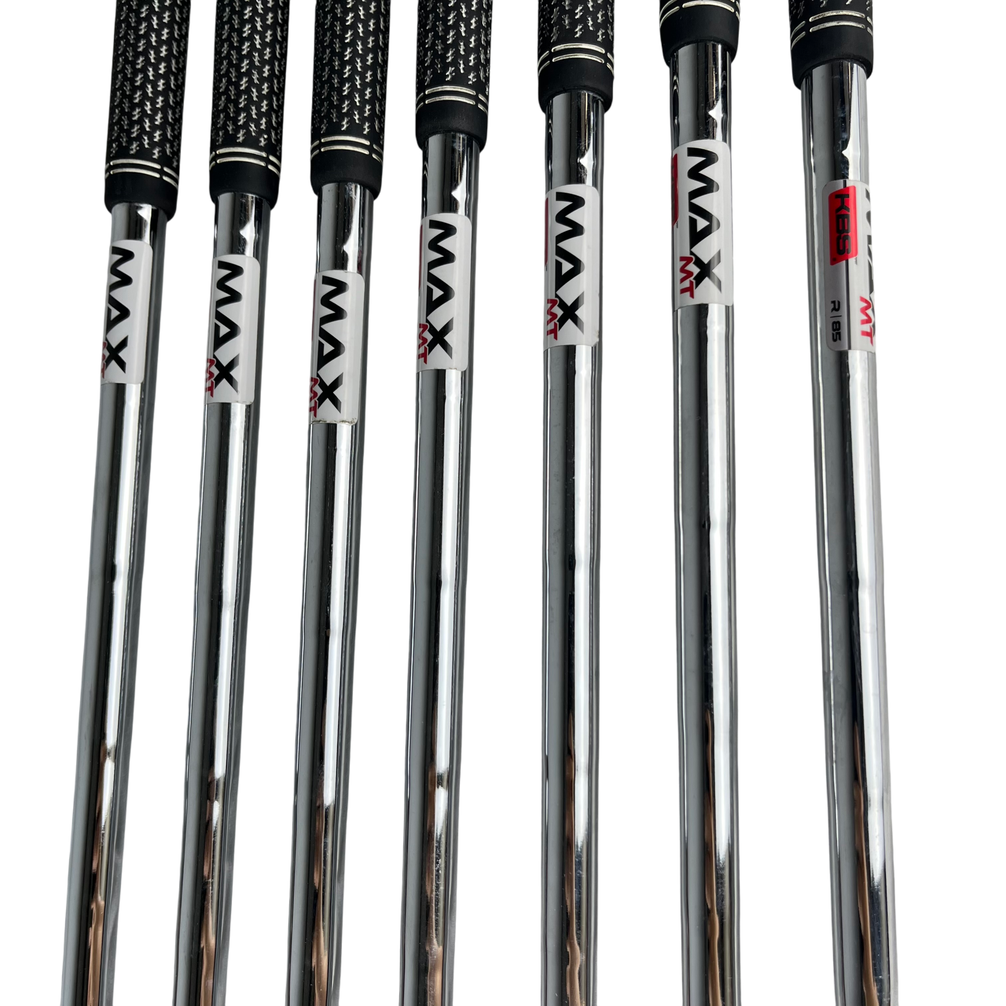 TaylorMade Sim2 Max OS Jernsæt / Flex Regular / 6-SW / Stål galleri billede 3 - brugt golf udstyr i god stand