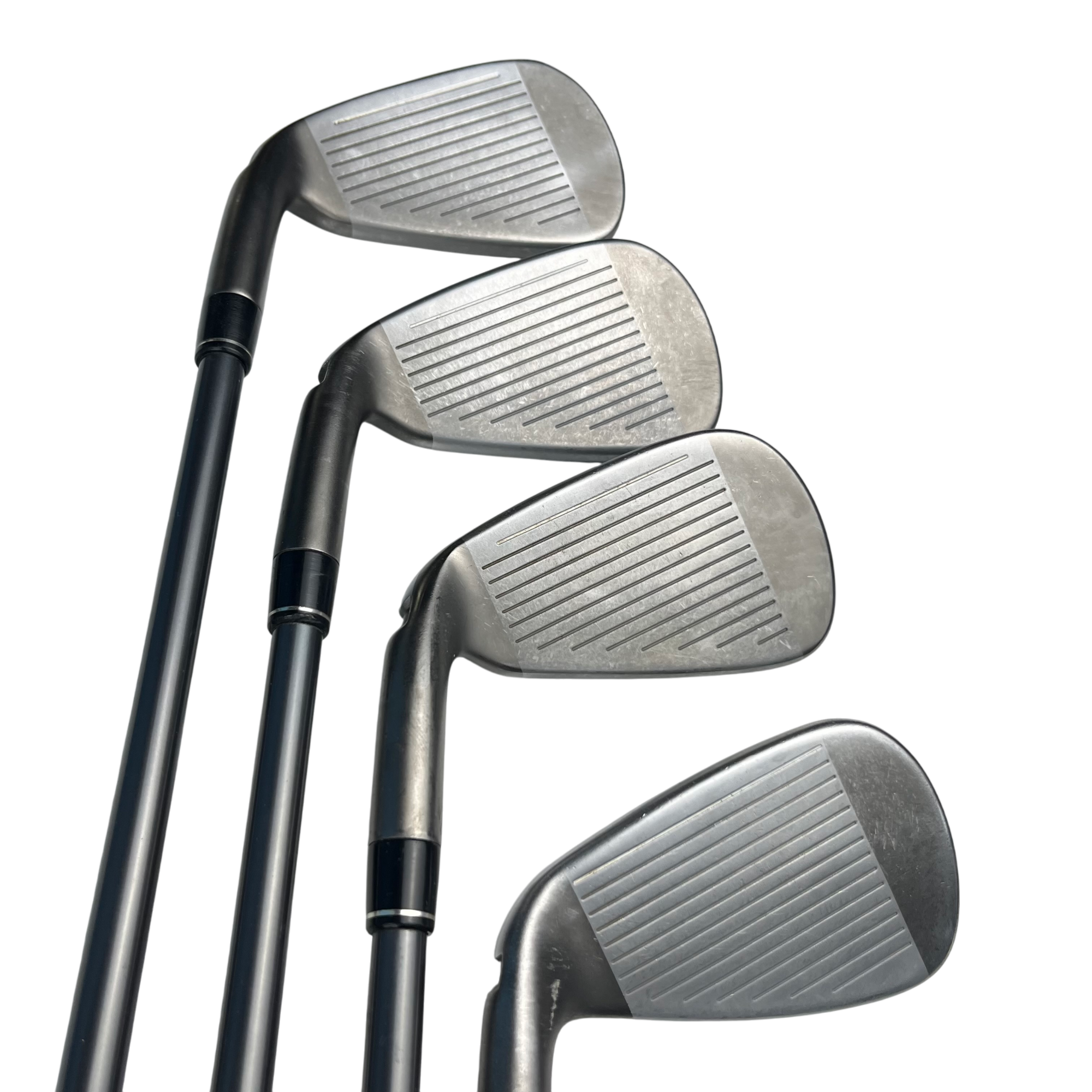TaylorMade Speed Blade Jernsæt / Flex Ladies / 5-SW / Grafit galleri billede 5 - brugt golf udstyr i god stand