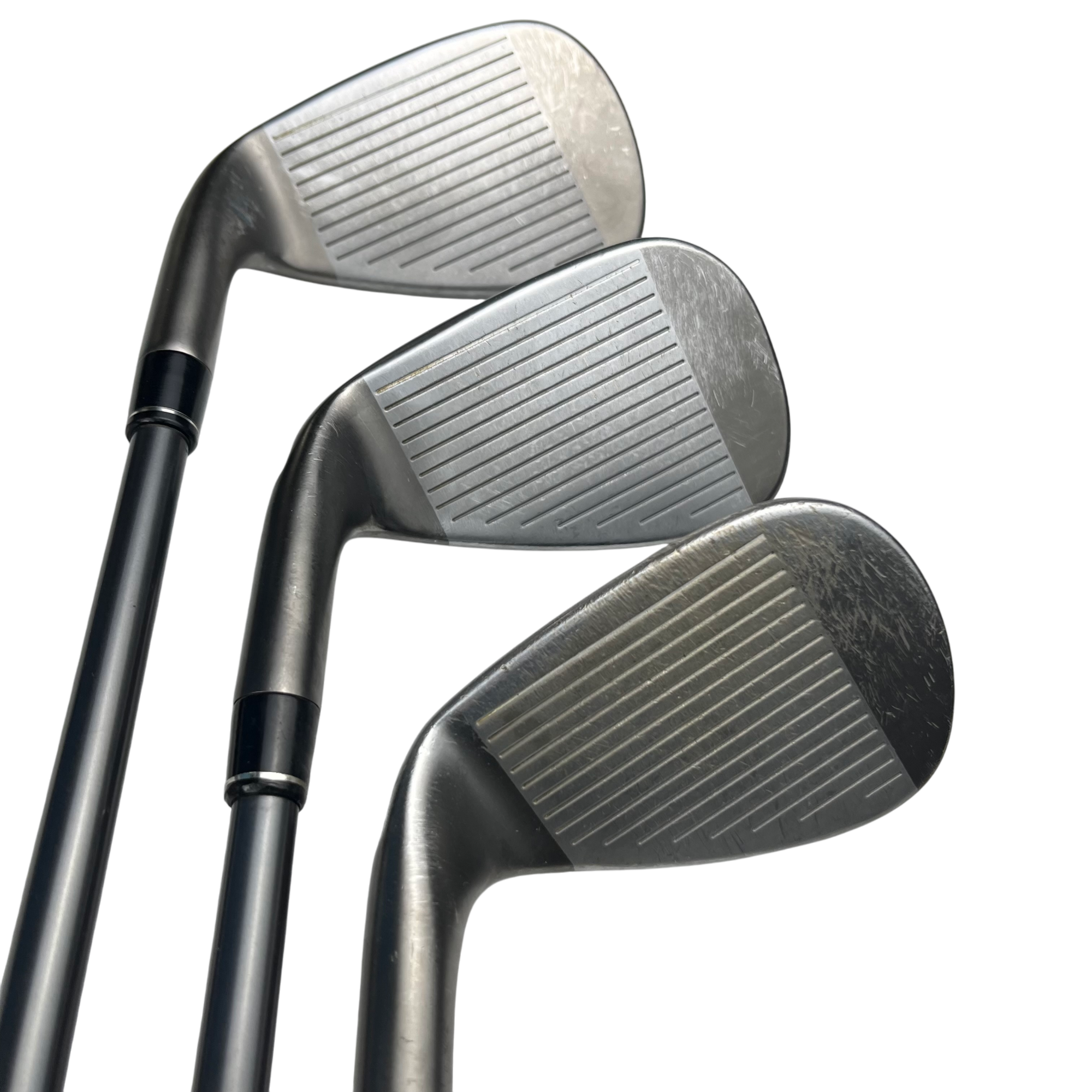 TaylorMade Speed Blade Jernsæt / Flex Ladies / 5-SW / Grafit galleri billede 6 - brugt golf udstyr i god stand