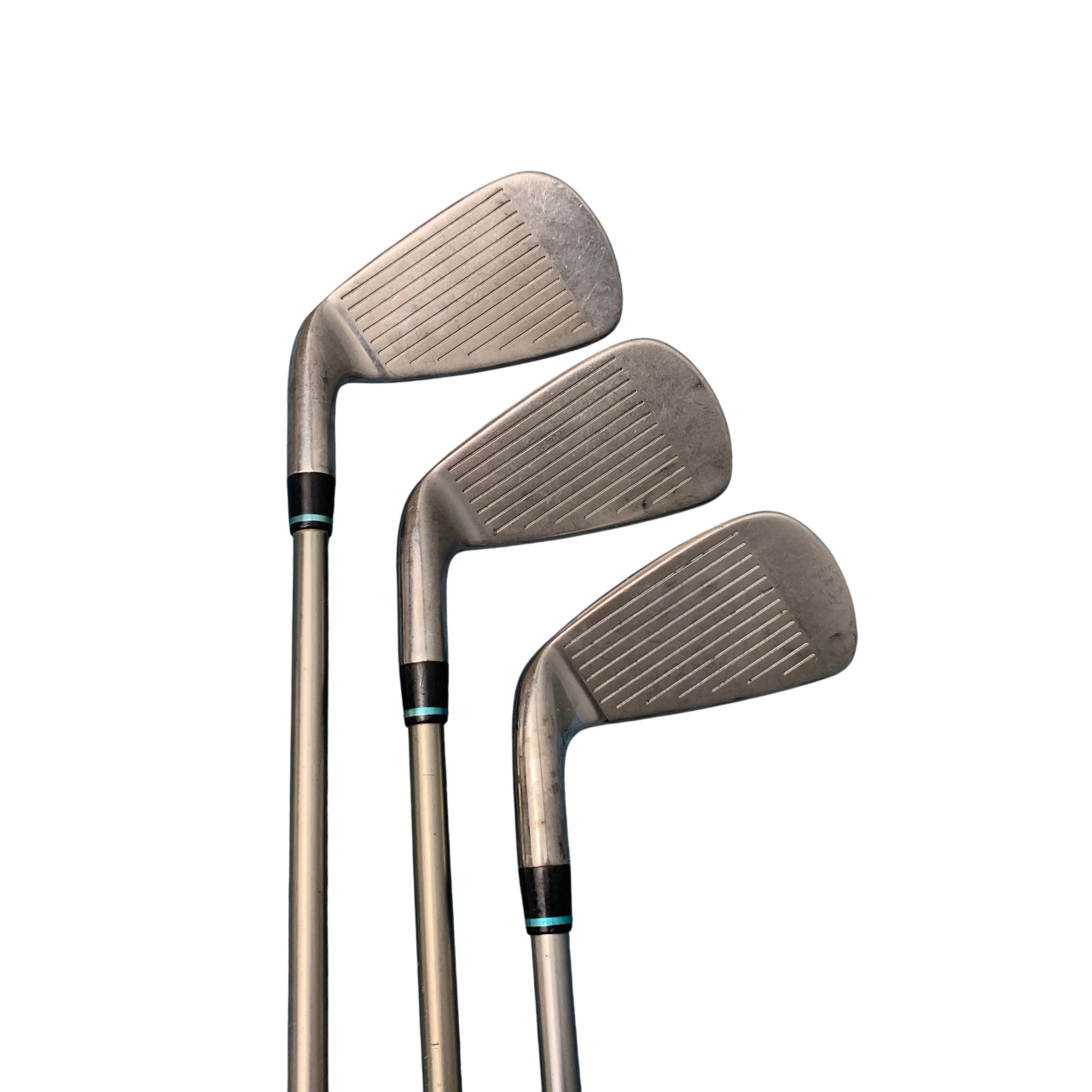 Wilson DI9 Jernsæt / Flex Ladies / 6-PW + S / Grafit galleri billede 6 - brugt golf udstyr i god stand