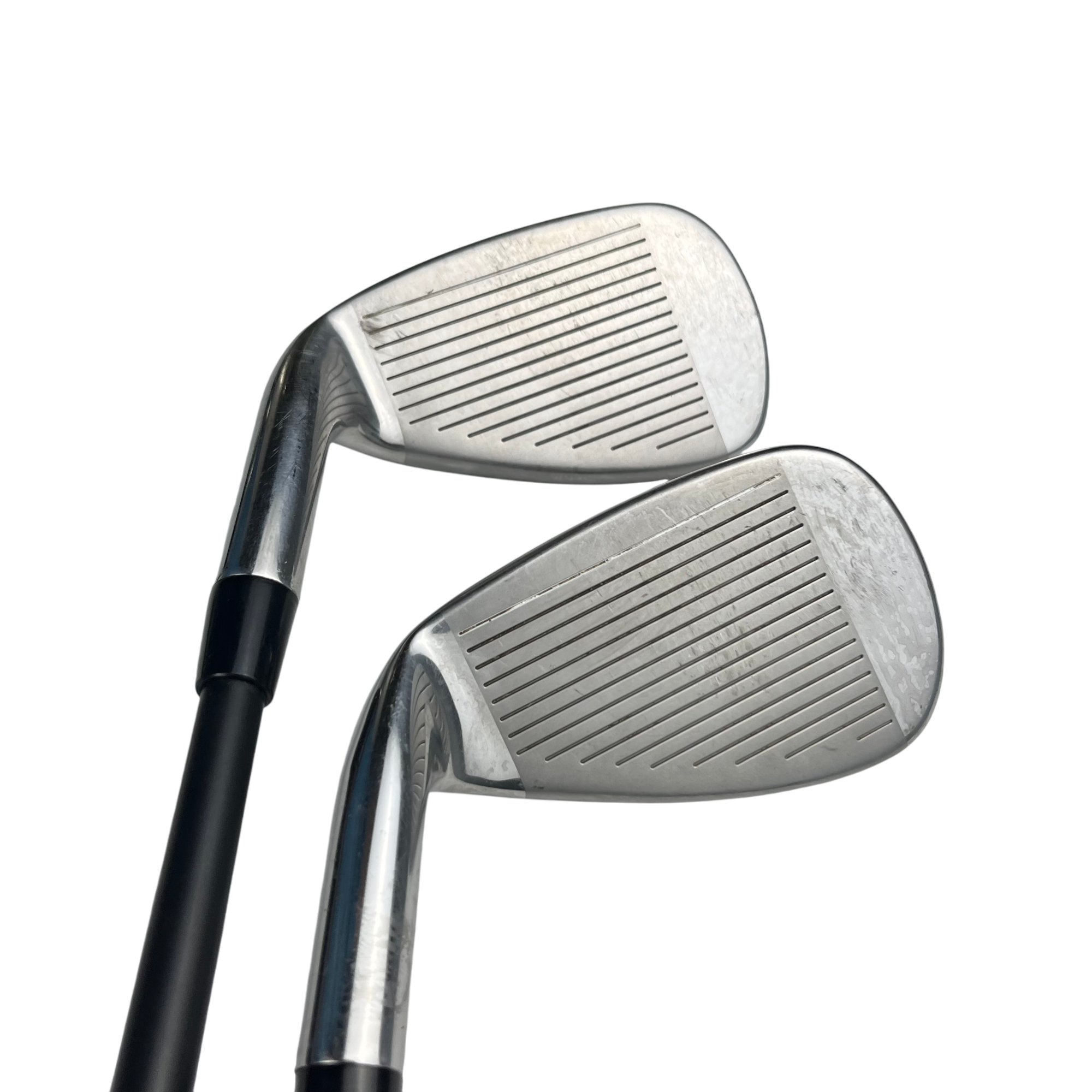 Cleveland Launcher XL Halo Jernsæt / Flex A-flex / 6-PW / Grafit galleri billede 6 - brugt golf udstyr i god stand