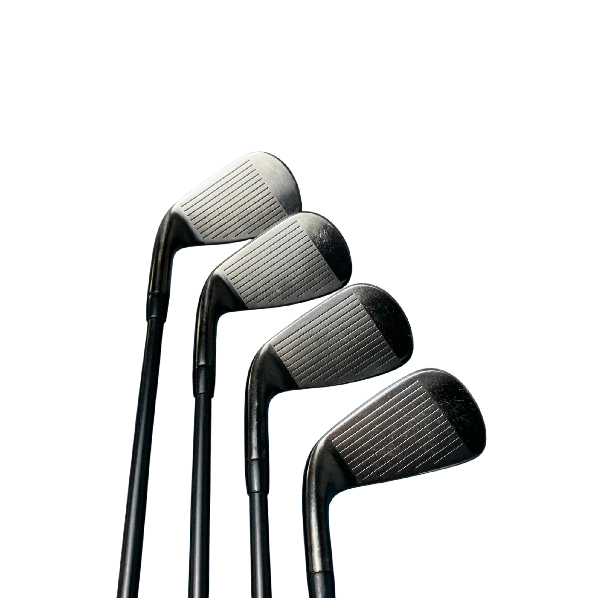 Titleist T200 Jernsæt / Flex Stiff / 4-P / Stål galleri billede 5 - brugt golf udstyr i god stand