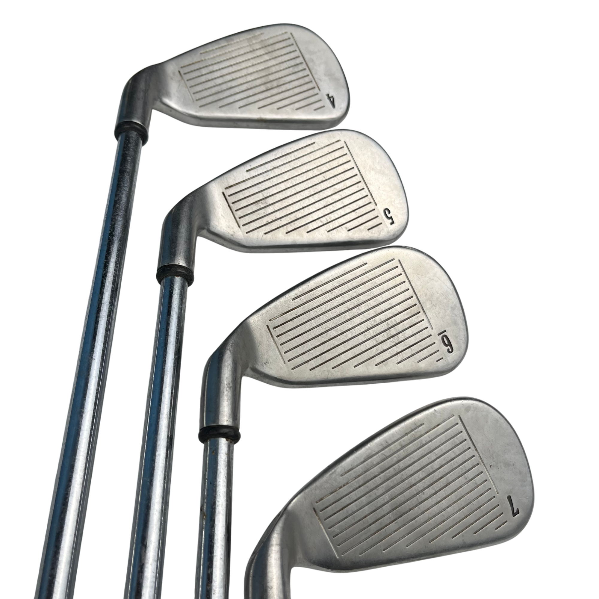 Callaway Big bertha Steelhead Jernsæt / Flex Stiff / 4-PW / Stål galleri billede 5 - brugt golf udstyr i god stand