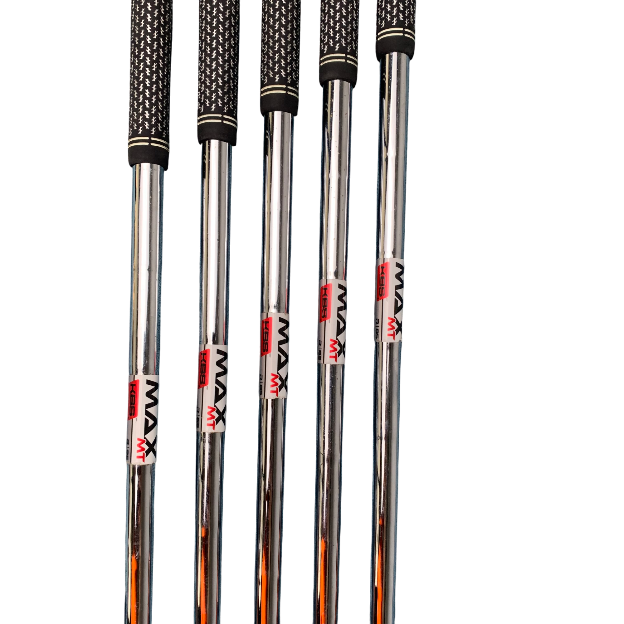 TaylorMade Sim 2 Max Jernsæt / Flex Regular / 6-PW / Stål galleri billede 3 - brugt golf udstyr i god stand