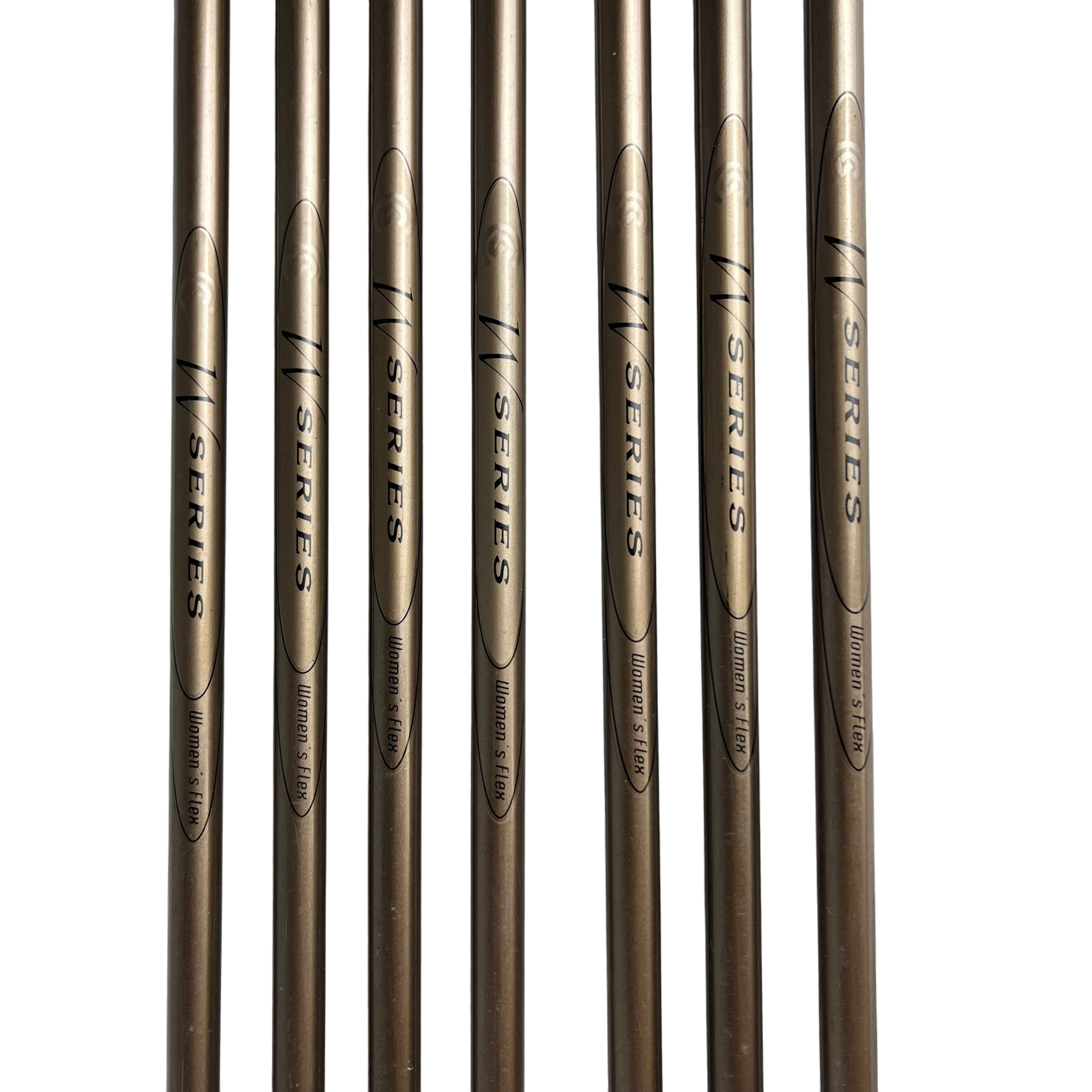 Cleveland TA6 Jernsæt / Flex Ladies / 5-SW / Grafit galleri billede 3 - brugt golf udstyr i god stand