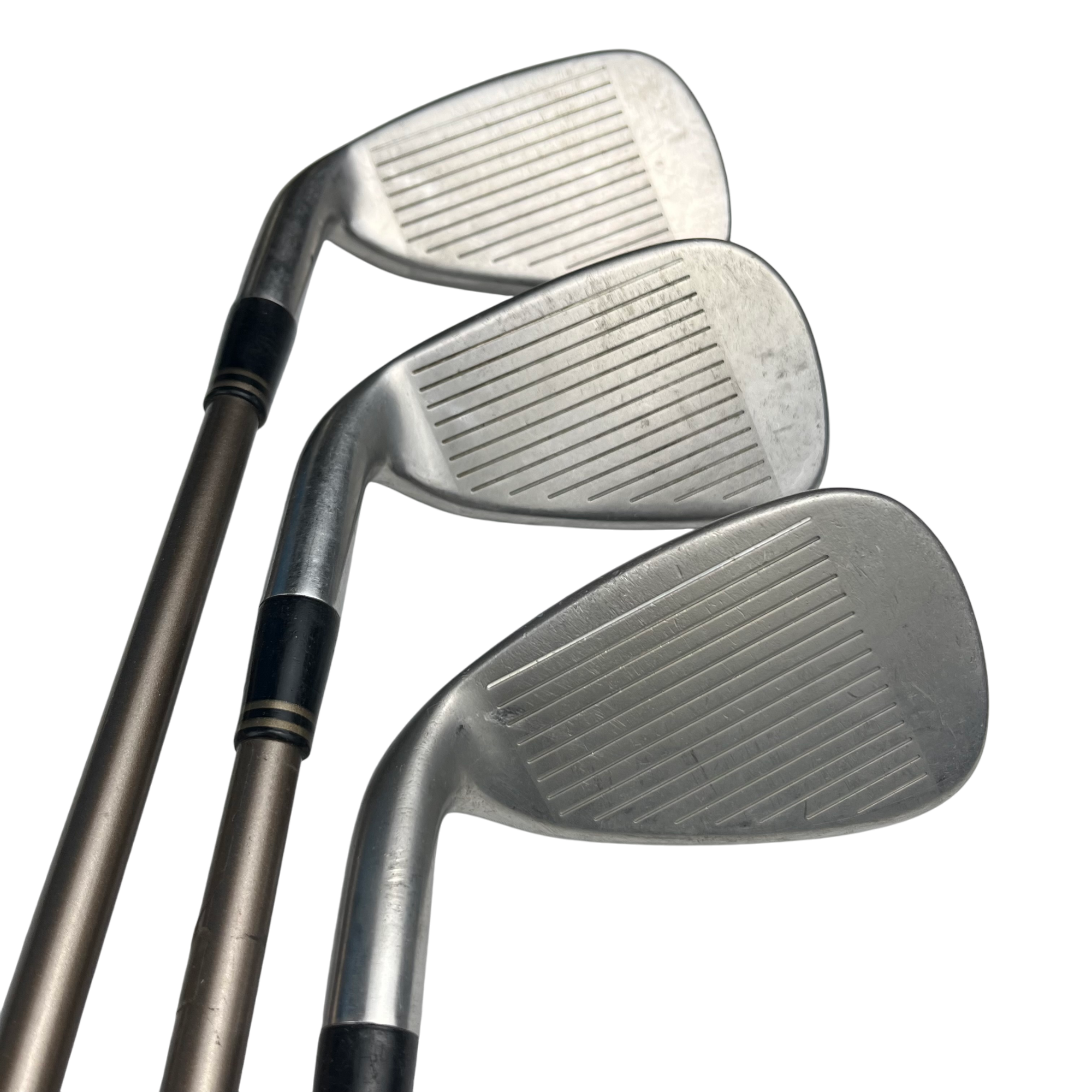 Cleveland TA6 Jernsæt / Flex Ladies / 5-SW / Grafit galleri billede 6 - brugt golf udstyr i god stand