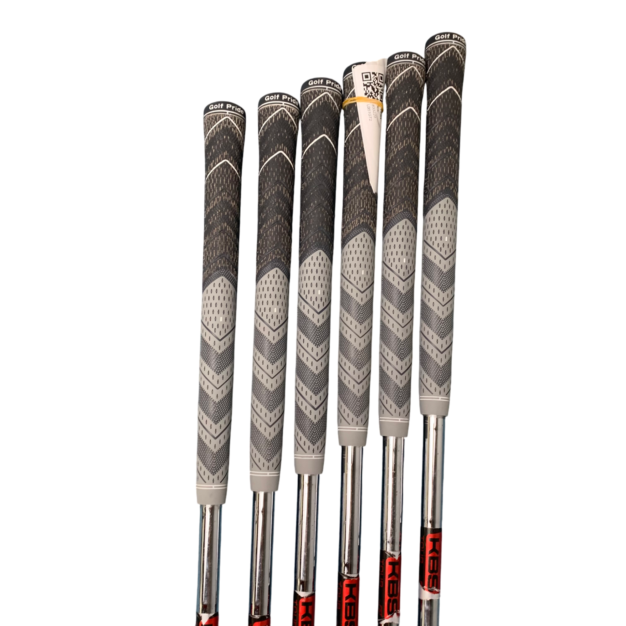 Cobra AMP Forged Jernsæt / Flex Regular / 5-P / Stål galleri billede 4 - brugt golf udstyr i god stand