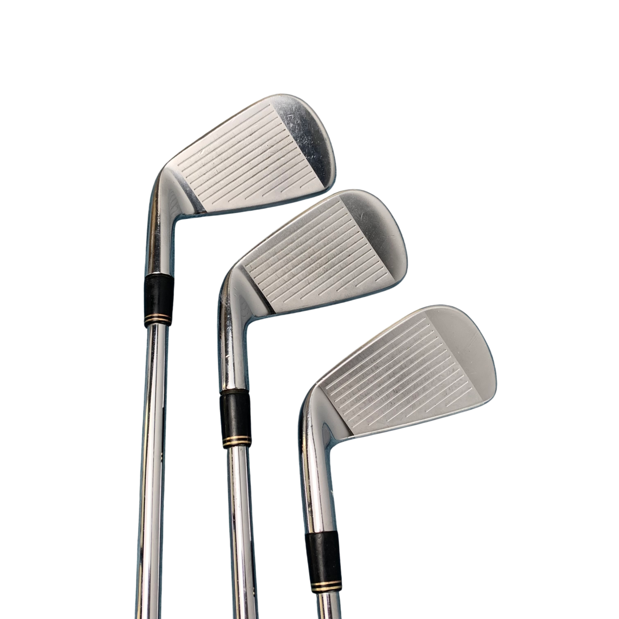 Cobra AMP Forged Jernsæt / Flex Regular / 5-P / Stål galleri billede 6 - brugt golf udstyr i god stand