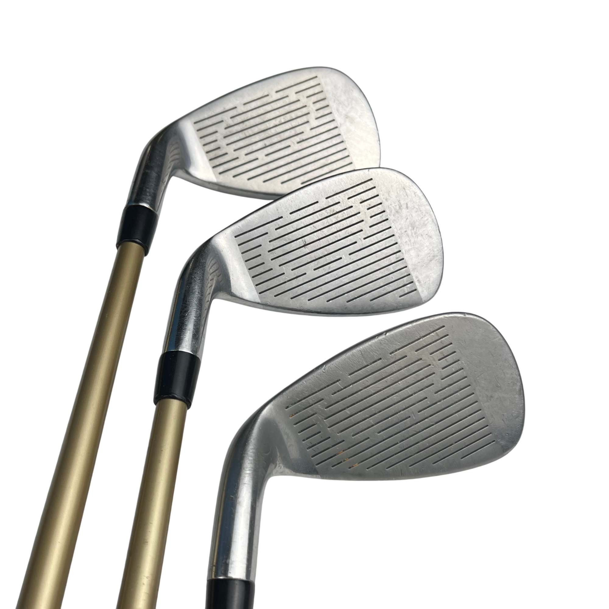 Tommy Armour Silver Scot Jernsæt / Flex Ladies / 6-SW / Grafit galleri billede 6 - brugt golf udstyr i god stand