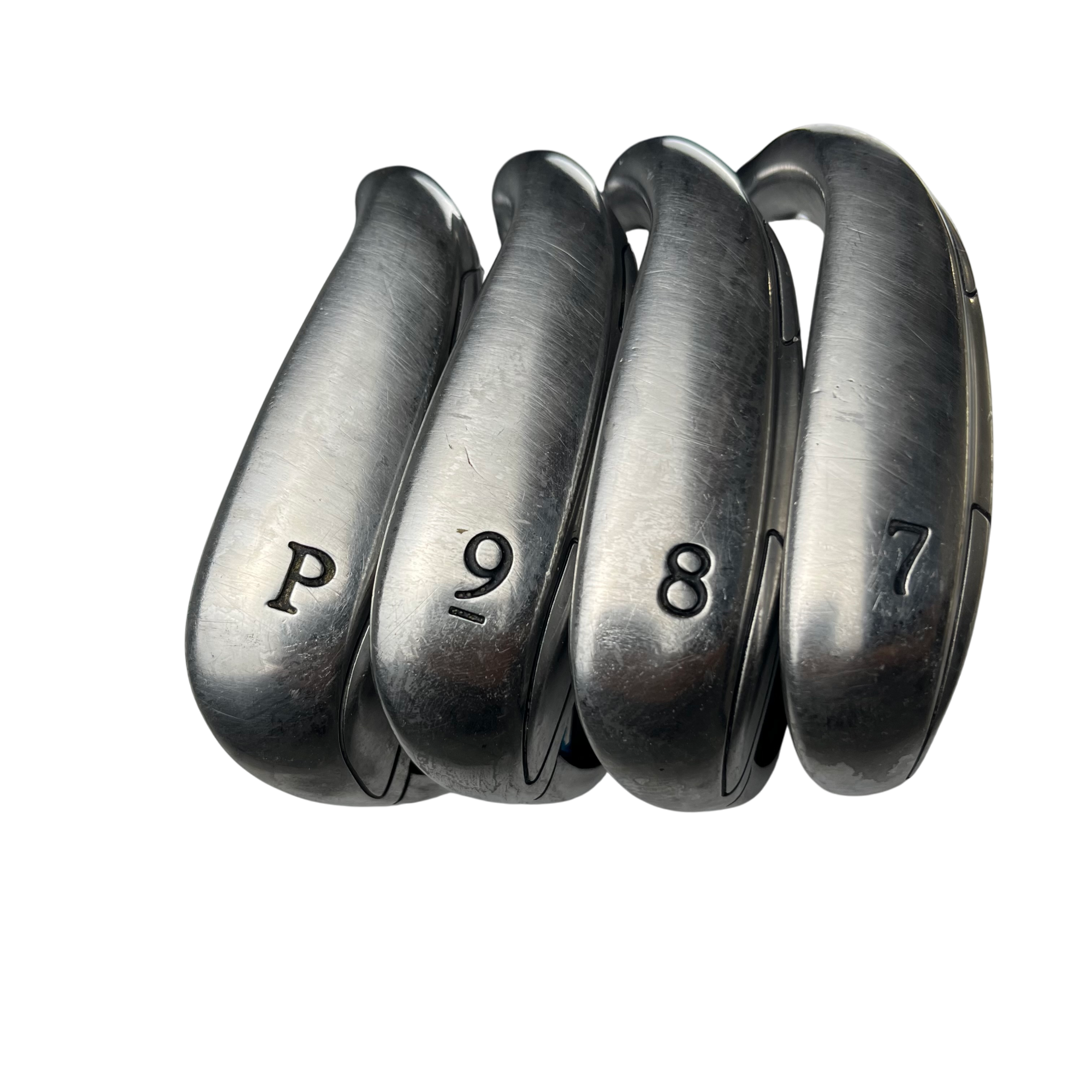 Callaway XR Jernsæt / Flex Ladies / 7-PW / Grafit galleri billede 1 - brugt golf udstyr i god stand