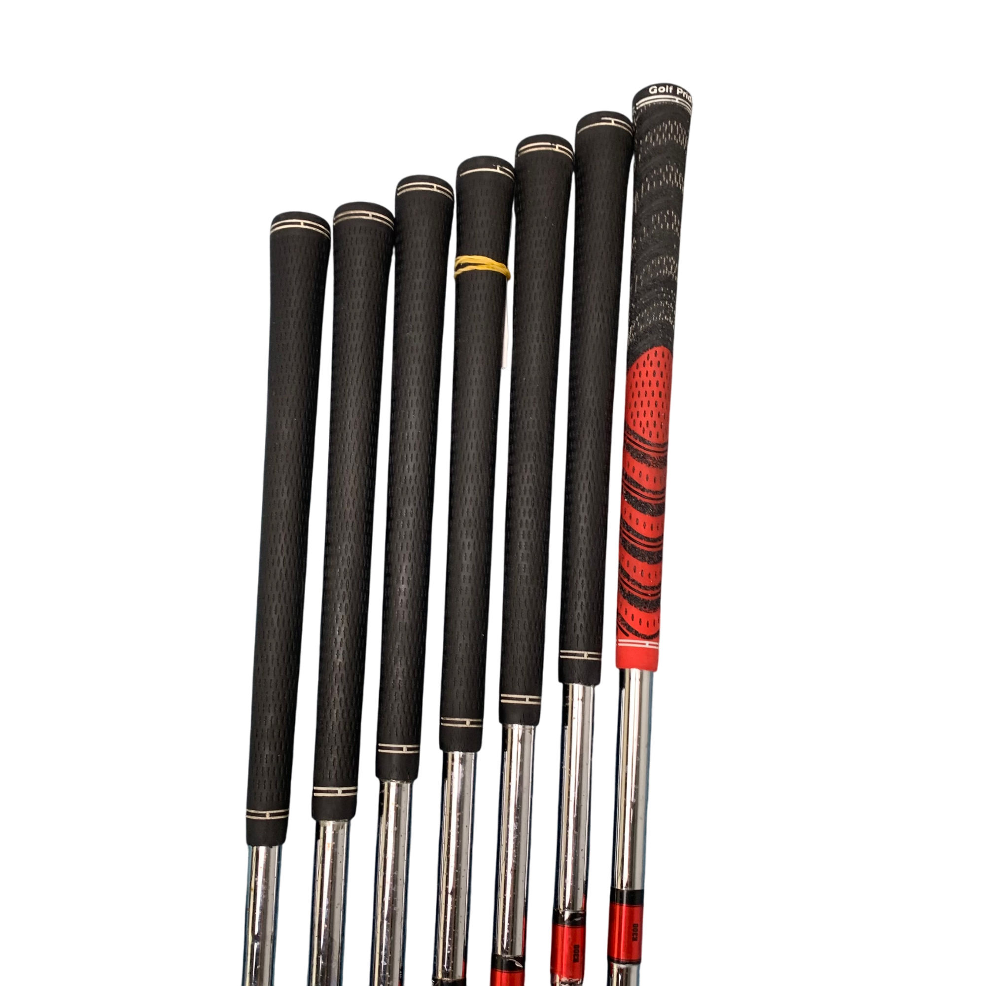 Mizuno MP-60 Jernsæt / Flex Regular / 4-PW / Stål galleri billede 4 - brugt golf udstyr i god stand