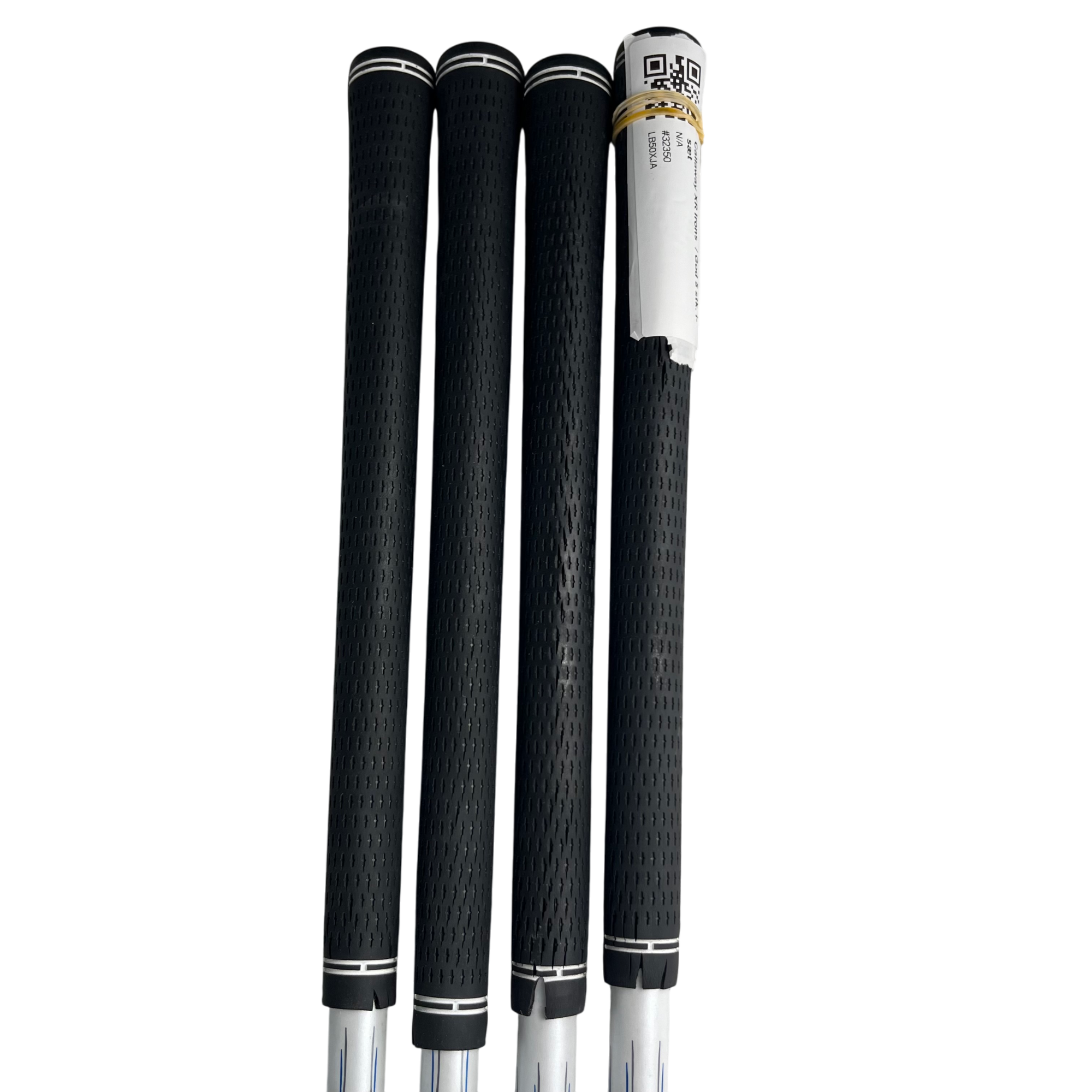 Callaway XR Jernsæt / Flex Ladies / 7-PW / Grafit galleri billede 4 - brugt golf udstyr i god stand