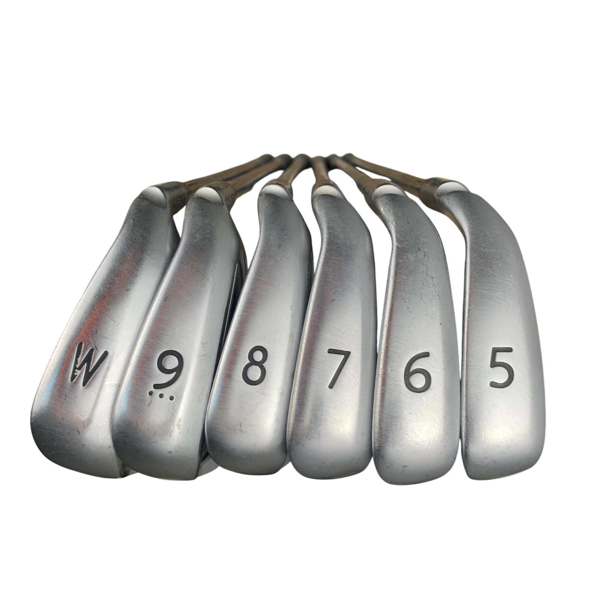 PING G400 Jernsæt / Flex Regular / 5-PW / Stål galleri billede 1 - brugt golf udstyr i god stand