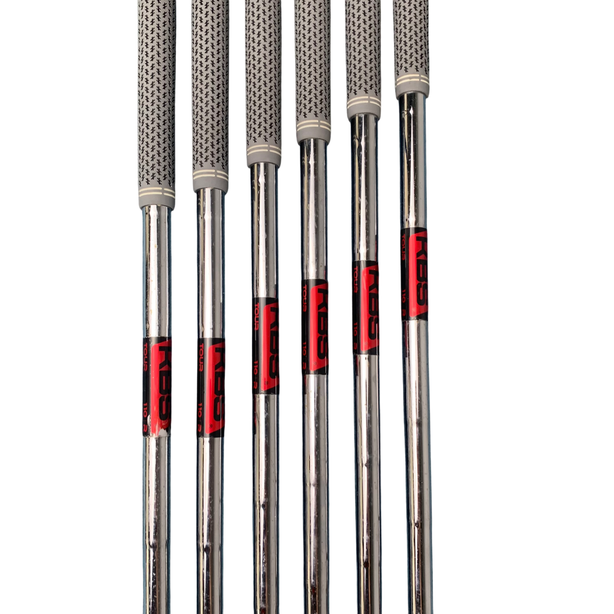 PING G400 Jernsæt / Flex Regular / 5-PW / Stål galleri billede 3 - brugt golf udstyr i god stand