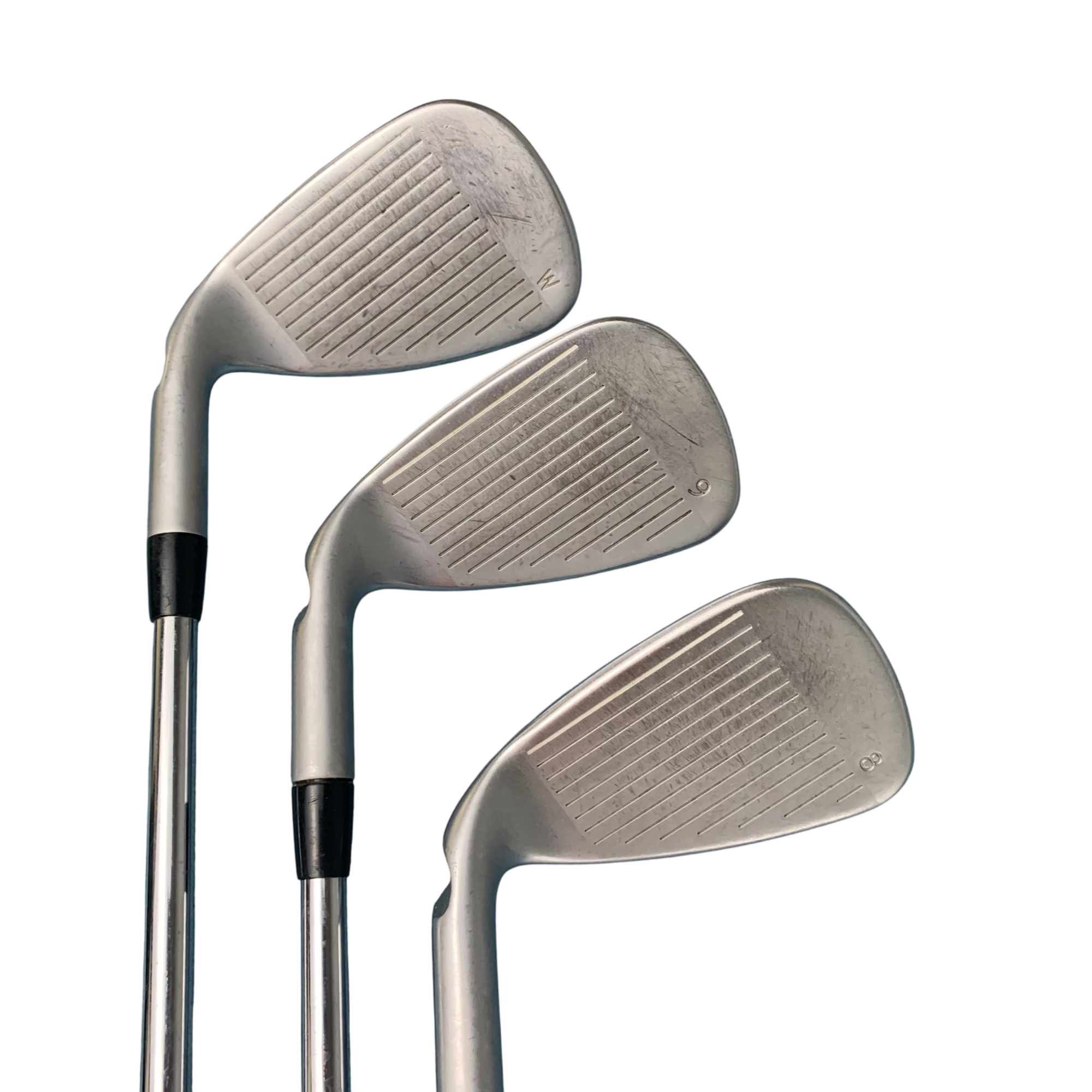 PING G400 Jernsæt / Flex Regular / 5-PW / Stål galleri billede 5 - brugt golf udstyr i god stand