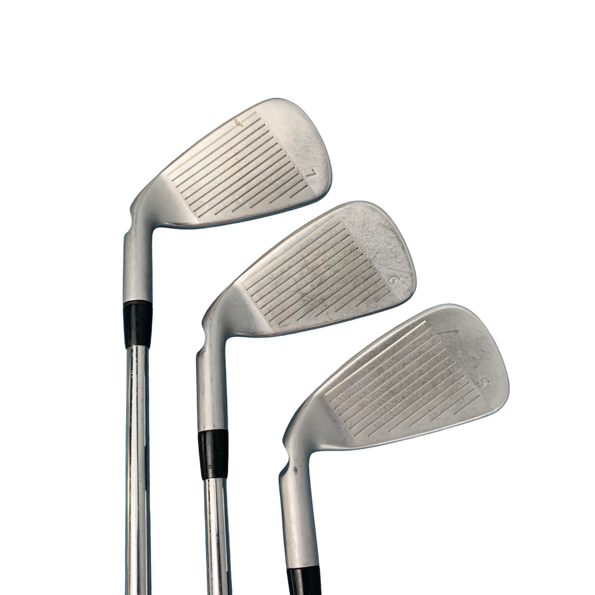 PING G400 Jernsæt / Flex Regular / 5-PW / Stål galleri billede 6 - brugt golf udstyr i god stand