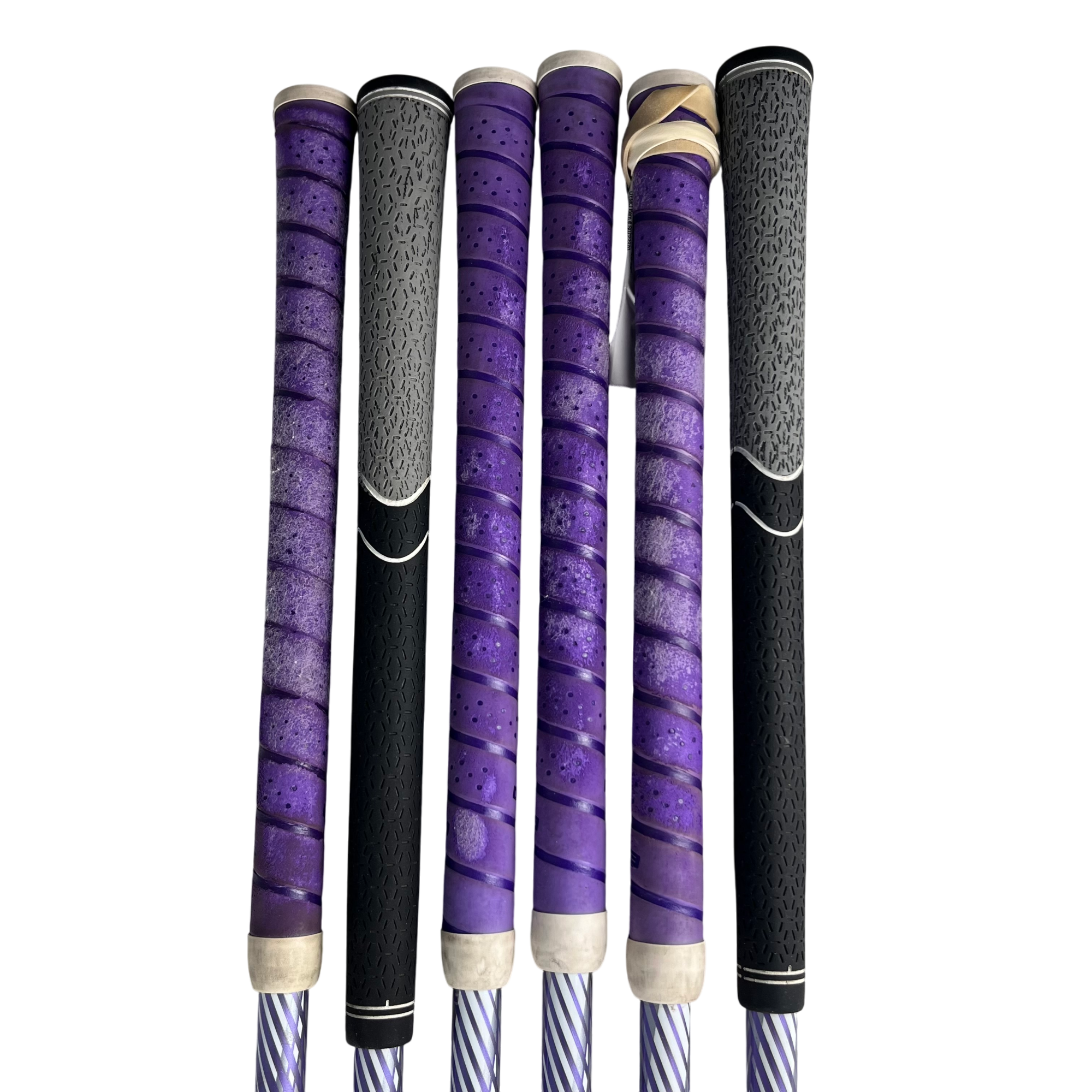 Cobra Baffler XL Jernsæt / Flex Ladies / 6-SW / Grafit galleri billede 4 - brugt golf udstyr i god stand