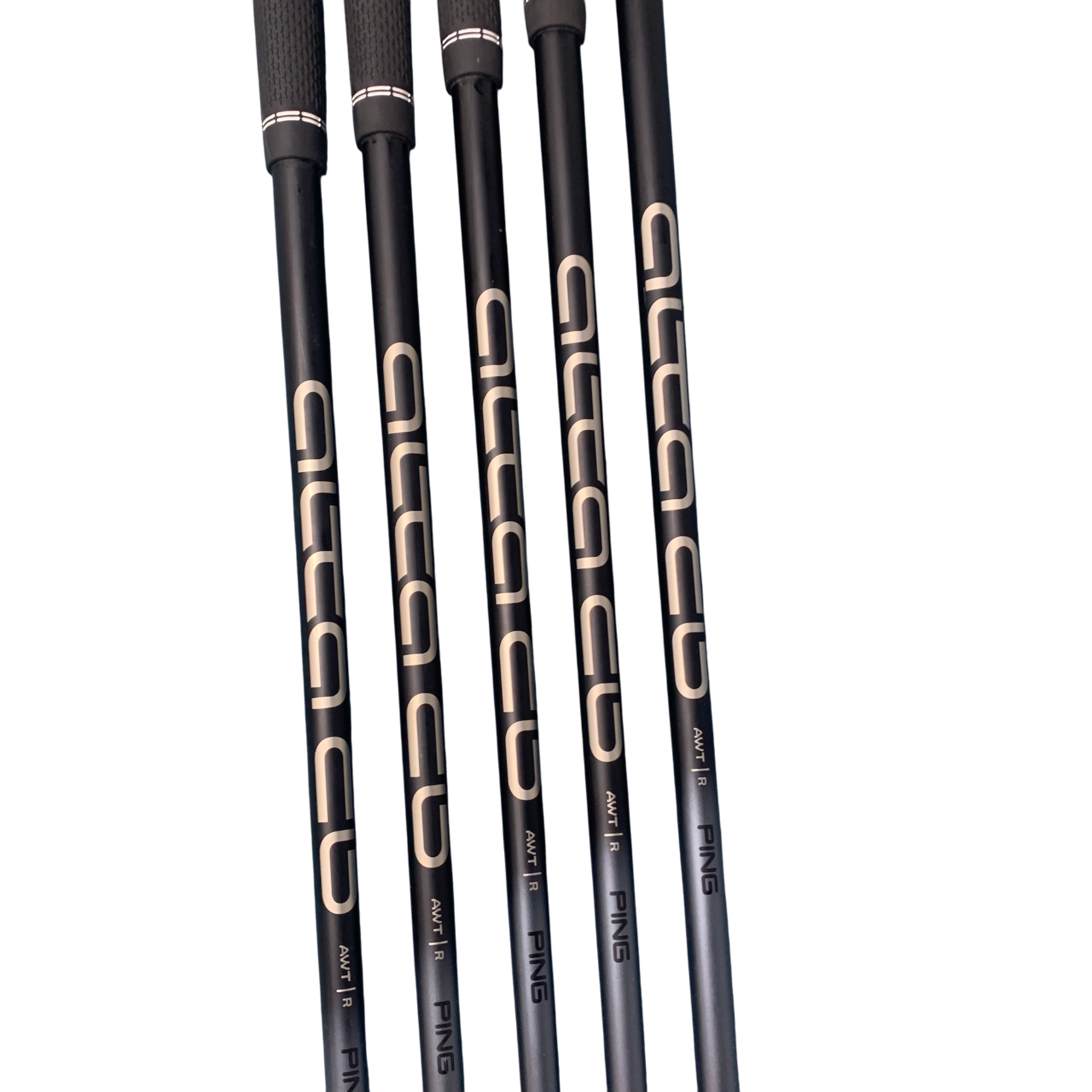 PING G425 Jernsæt / Flex Regular / 5-9 / Grafit galleri billede 3 - brugt golf udstyr i god stand
