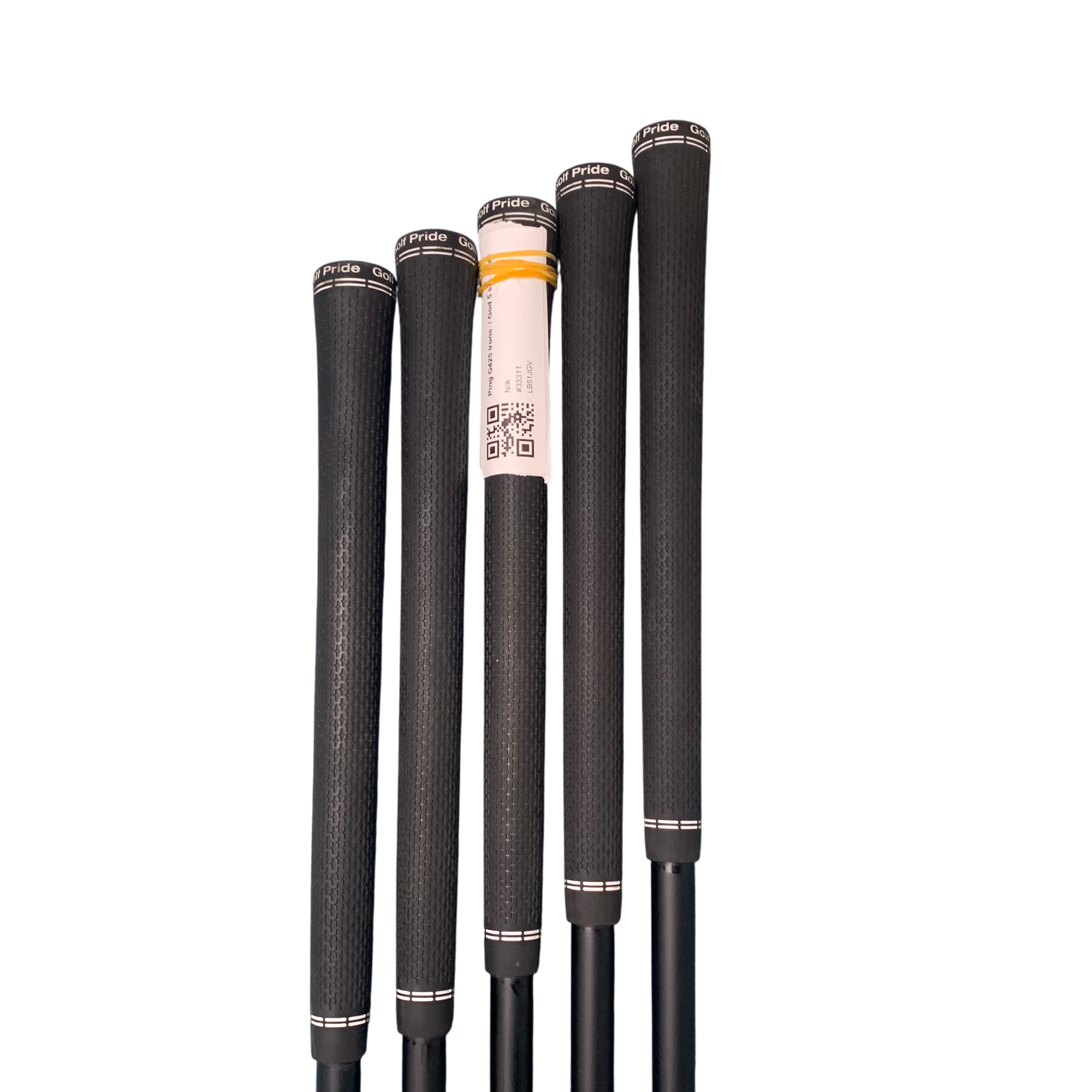 PING G425 Jernsæt / Flex Regular / 5-9 / Grafit galleri billede 4 - brugt golf udstyr i god stand