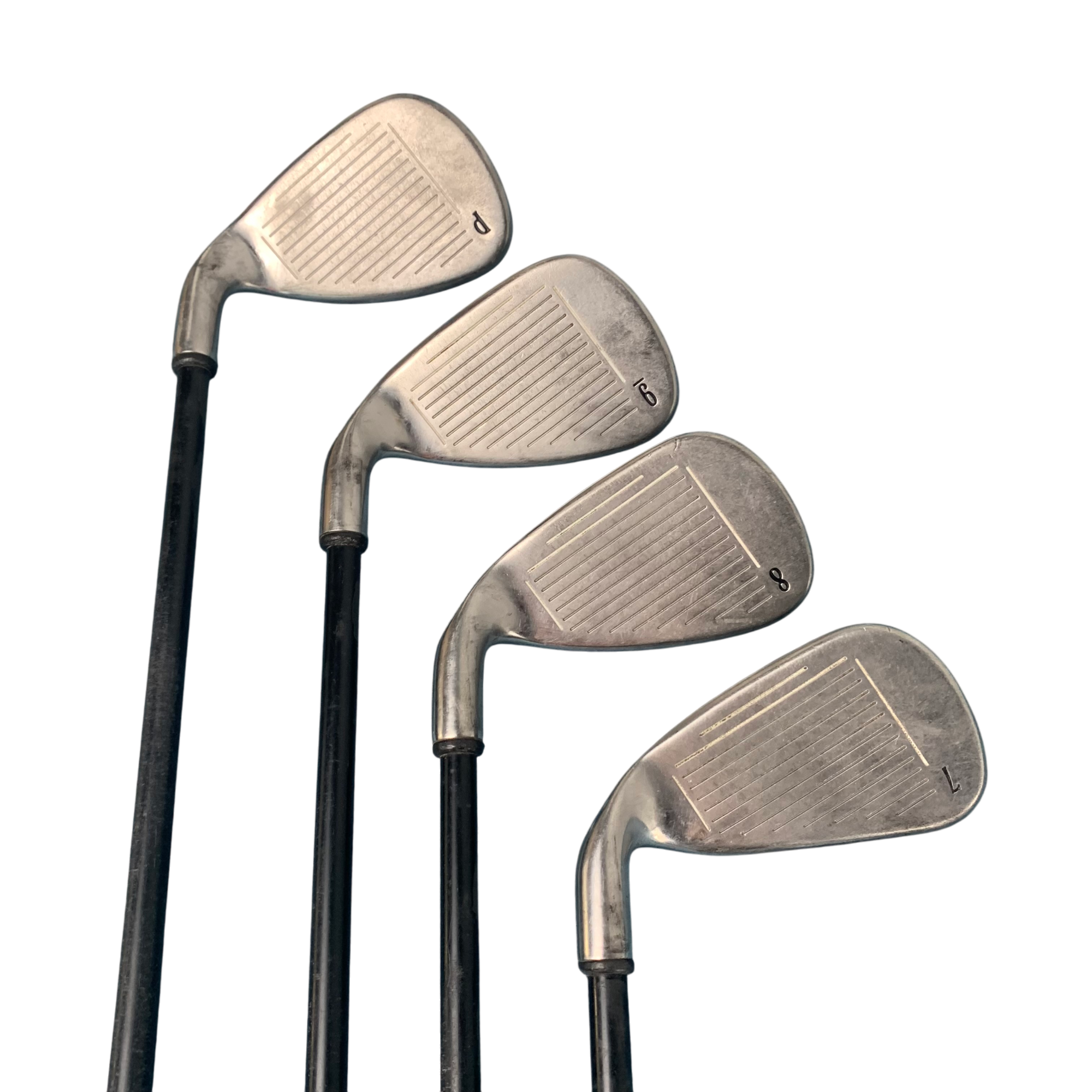 Callaway X20 Jernsæt / Flex Regular / 7-PW / Grafit galleri billede 5 - brugt golf udstyr i god stand