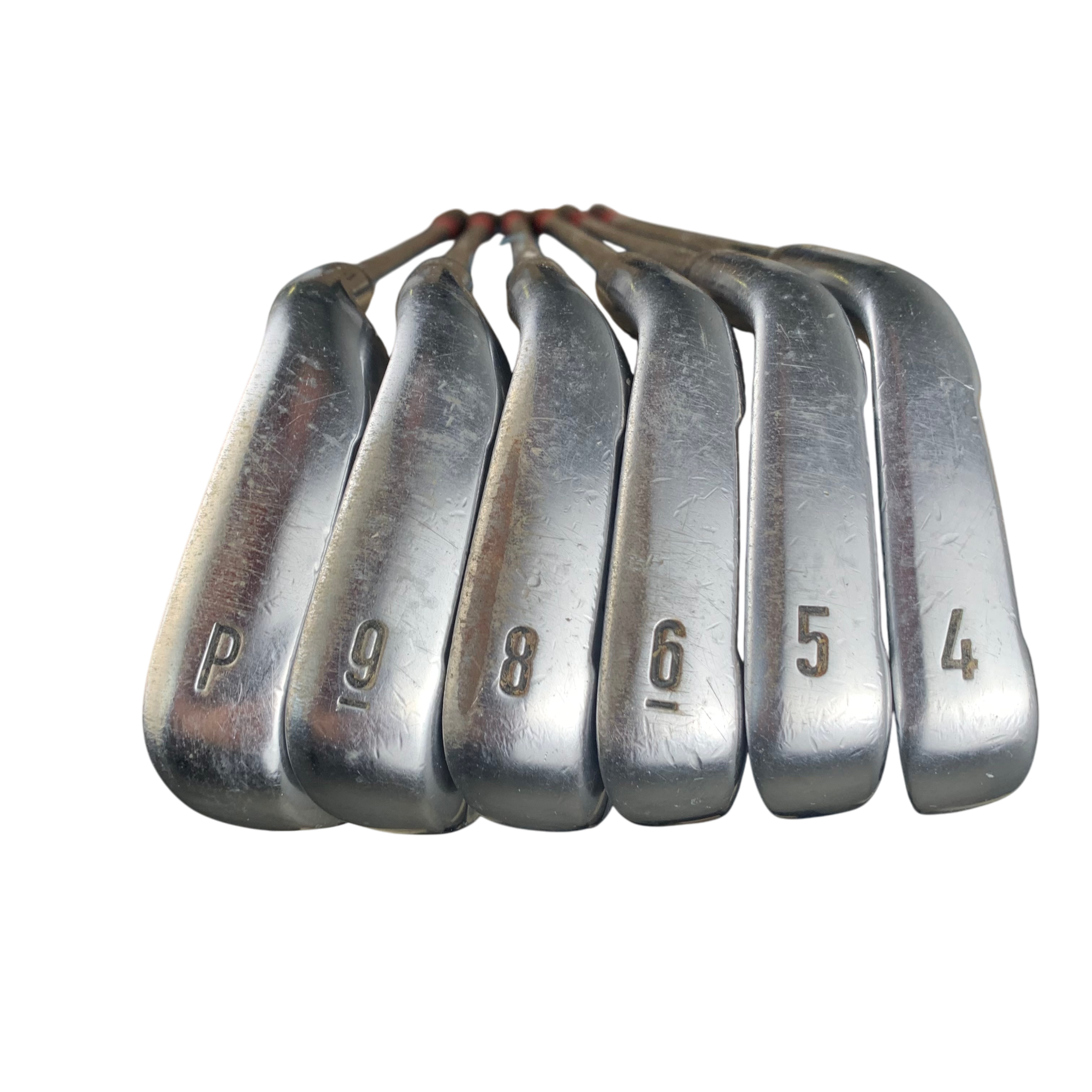 Callaway Legacy Jernsæt / Flex Stiff / 4-PW / Stål galleri billede 1 - brugt golf udstyr i god stand