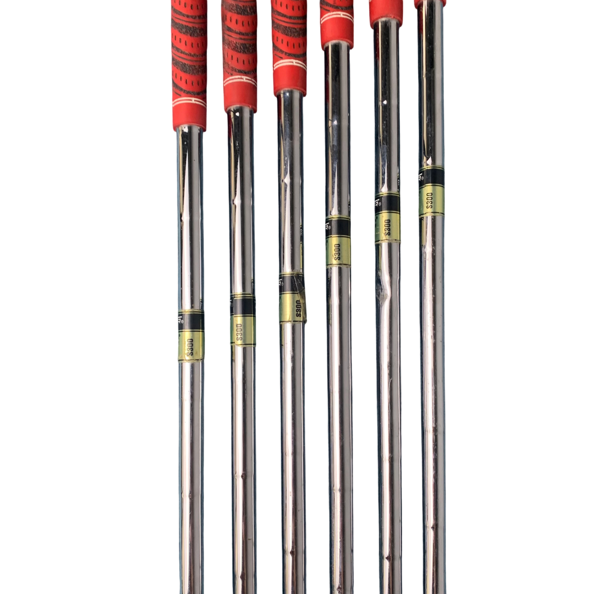 Callaway Legacy Jernsæt / Flex Stiff / 4-PW / Stål galleri billede 3 - brugt golf udstyr i god stand