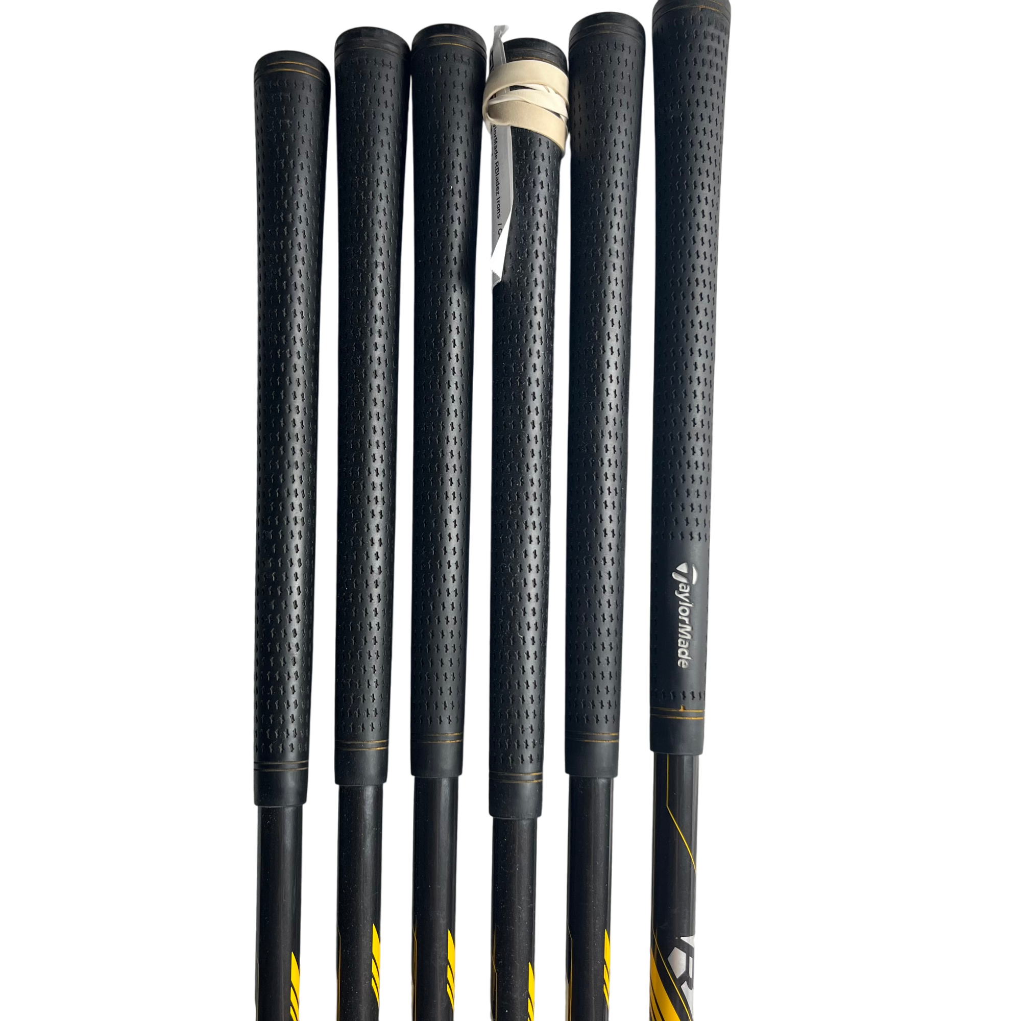 TaylorMade RBladez Jernsæt / Flex Regular / 5-PW / Grafit galleri billede 4 - brugt golf udstyr i god stand