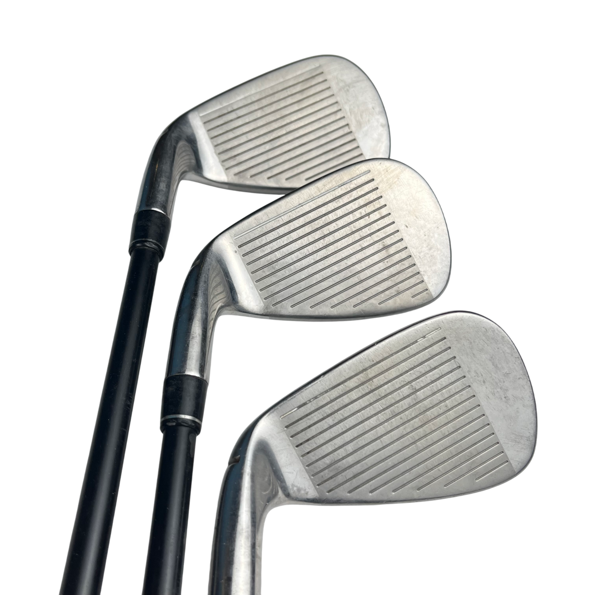 TaylorMade RBladez Jernsæt / Flex Regular / 5-PW / Grafit galleri billede 6 - brugt golf udstyr i god stand