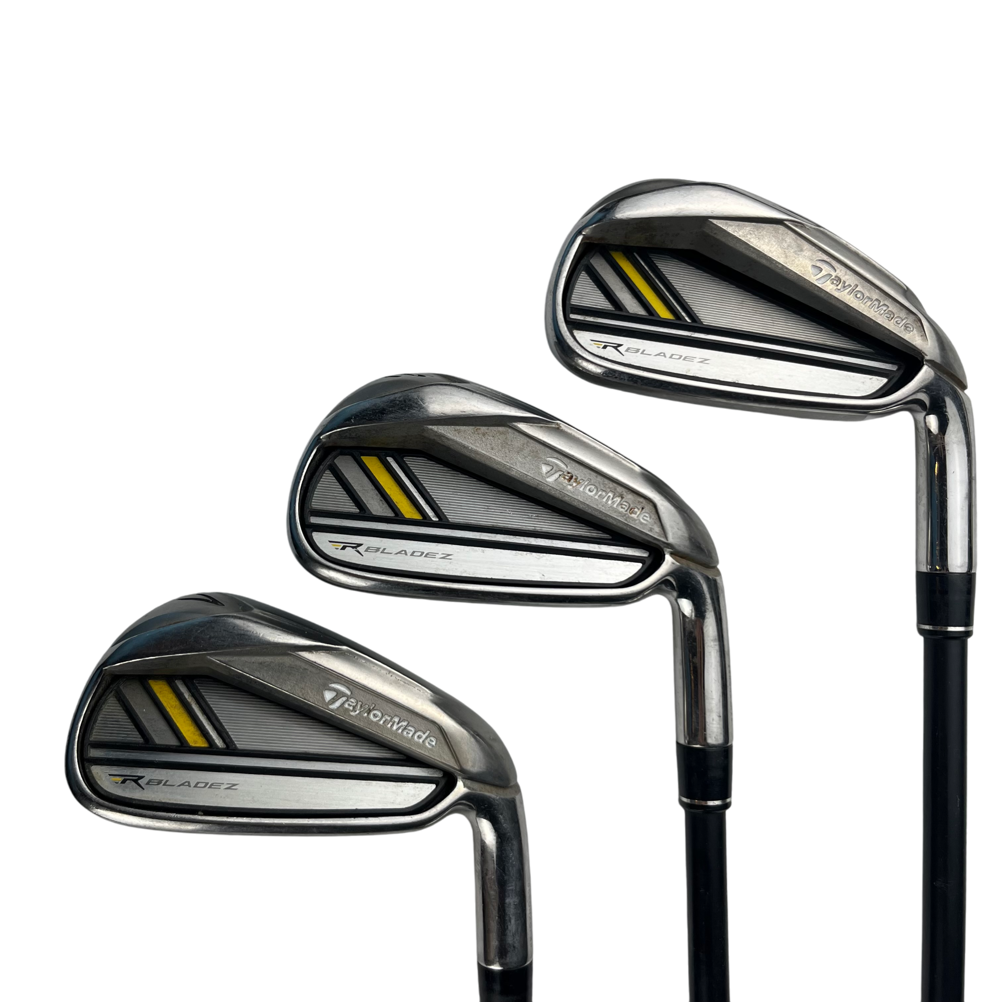 TaylorMade RBladez Jernsæt / Flex Regular / 5-PW / Grafit hovedbillede - brugt golf udstyr i god stand