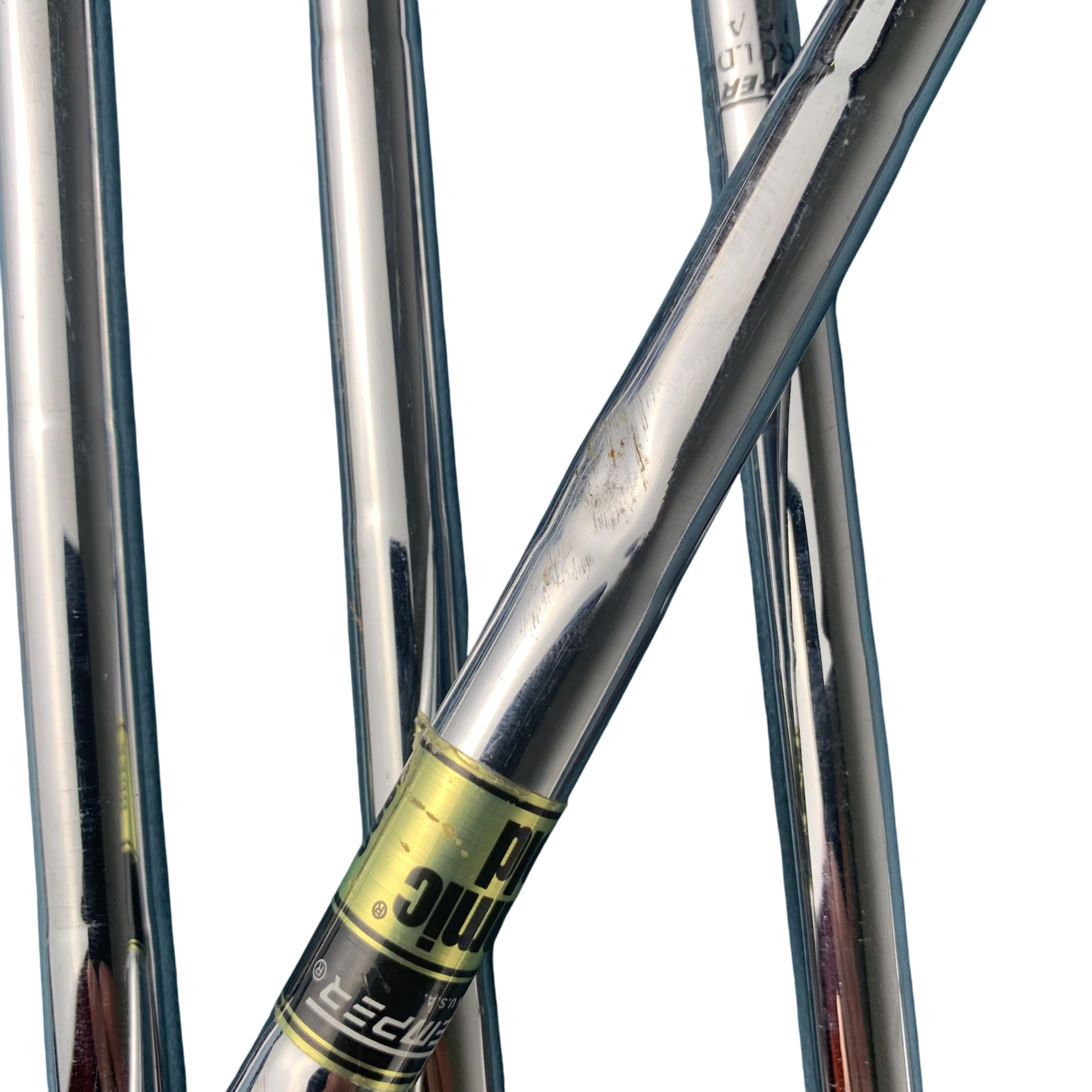 Callaway Legacy Jernsæt / Flex Stiff / 4-PW / Stål galleri billede 7 - brugt golf udstyr i god stand